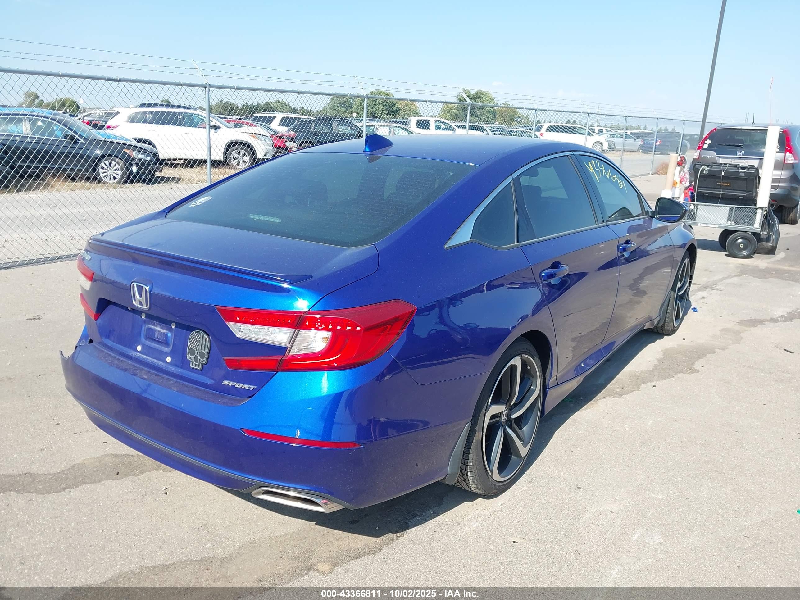 HONDA ACCORD image 4