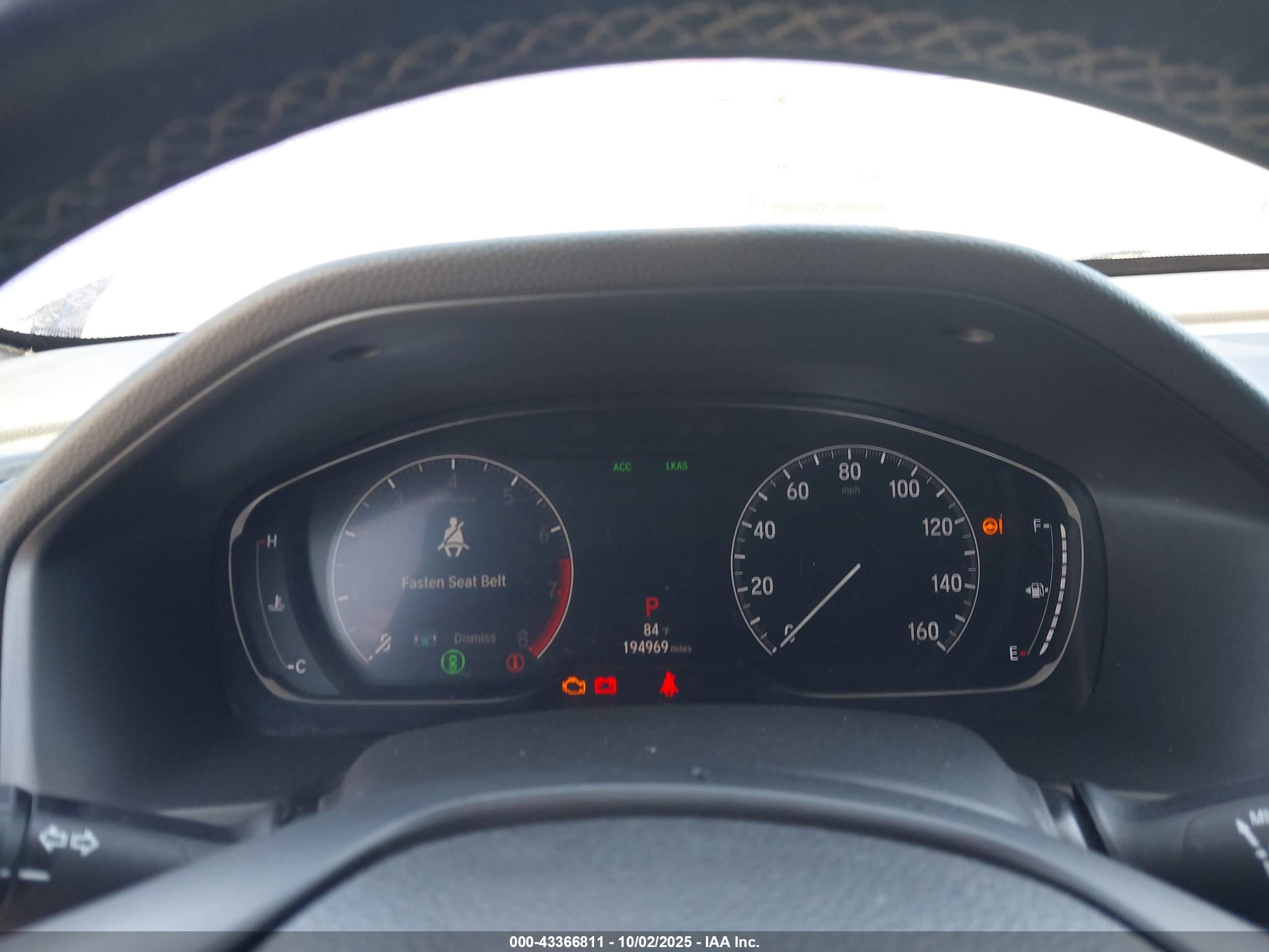 HONDA ACCORD image 7