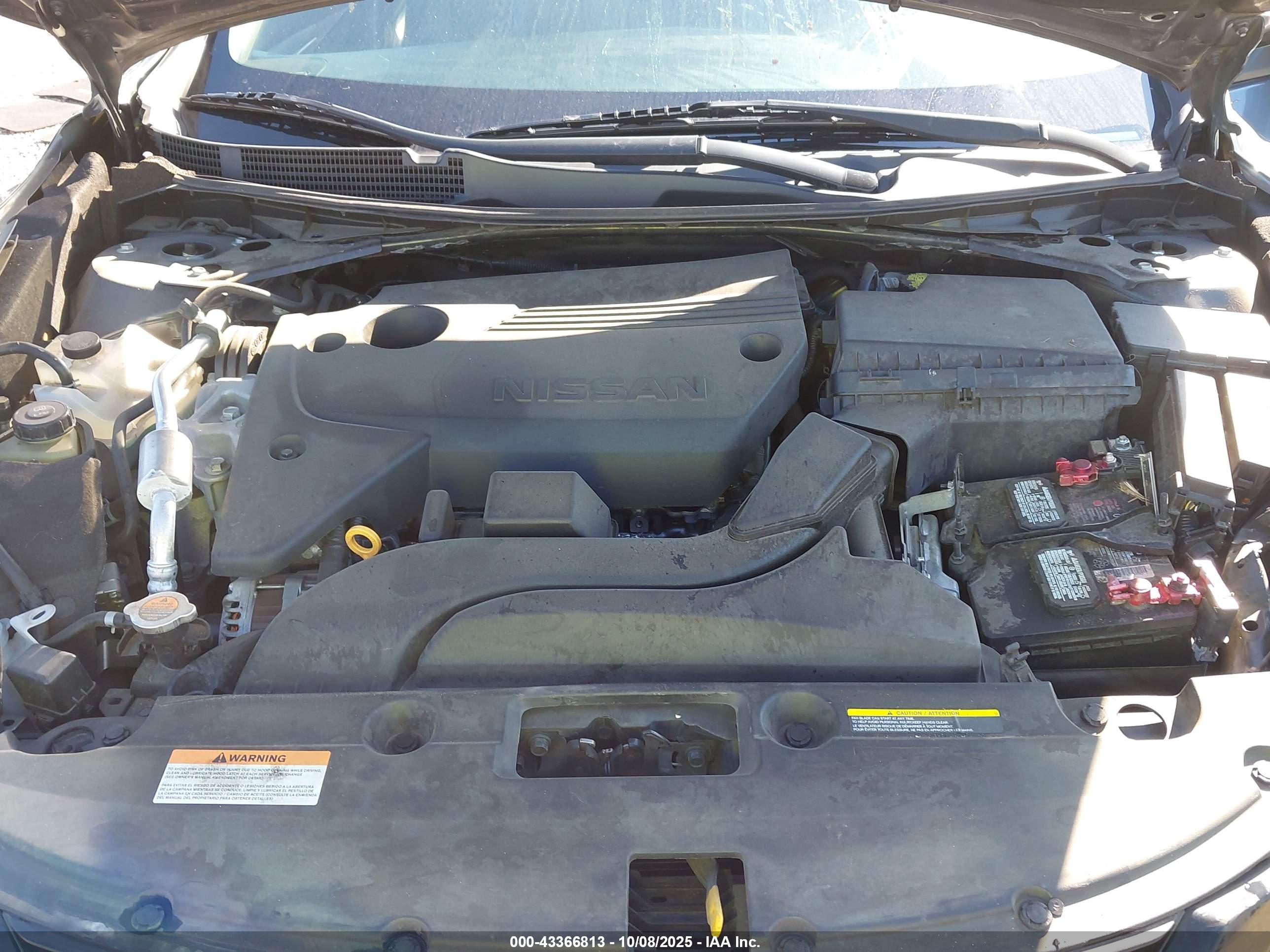 NISSAN ALTIMA image 10