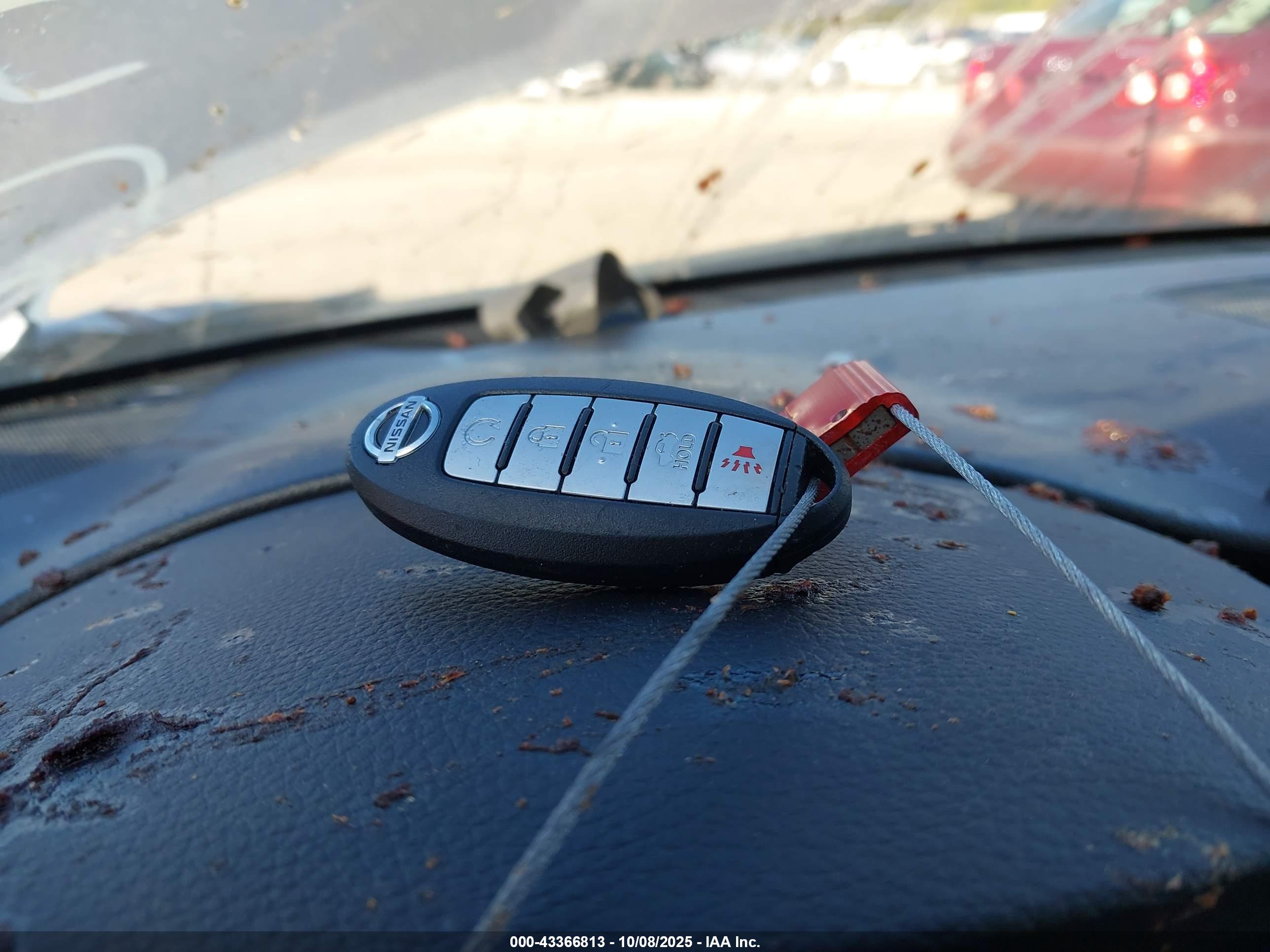 NISSAN ALTIMA image 11