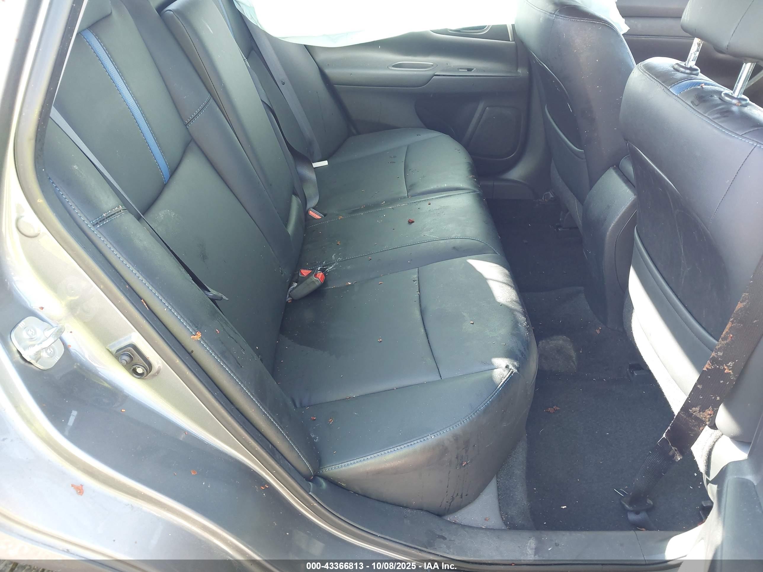 NISSAN ALTIMA image 8