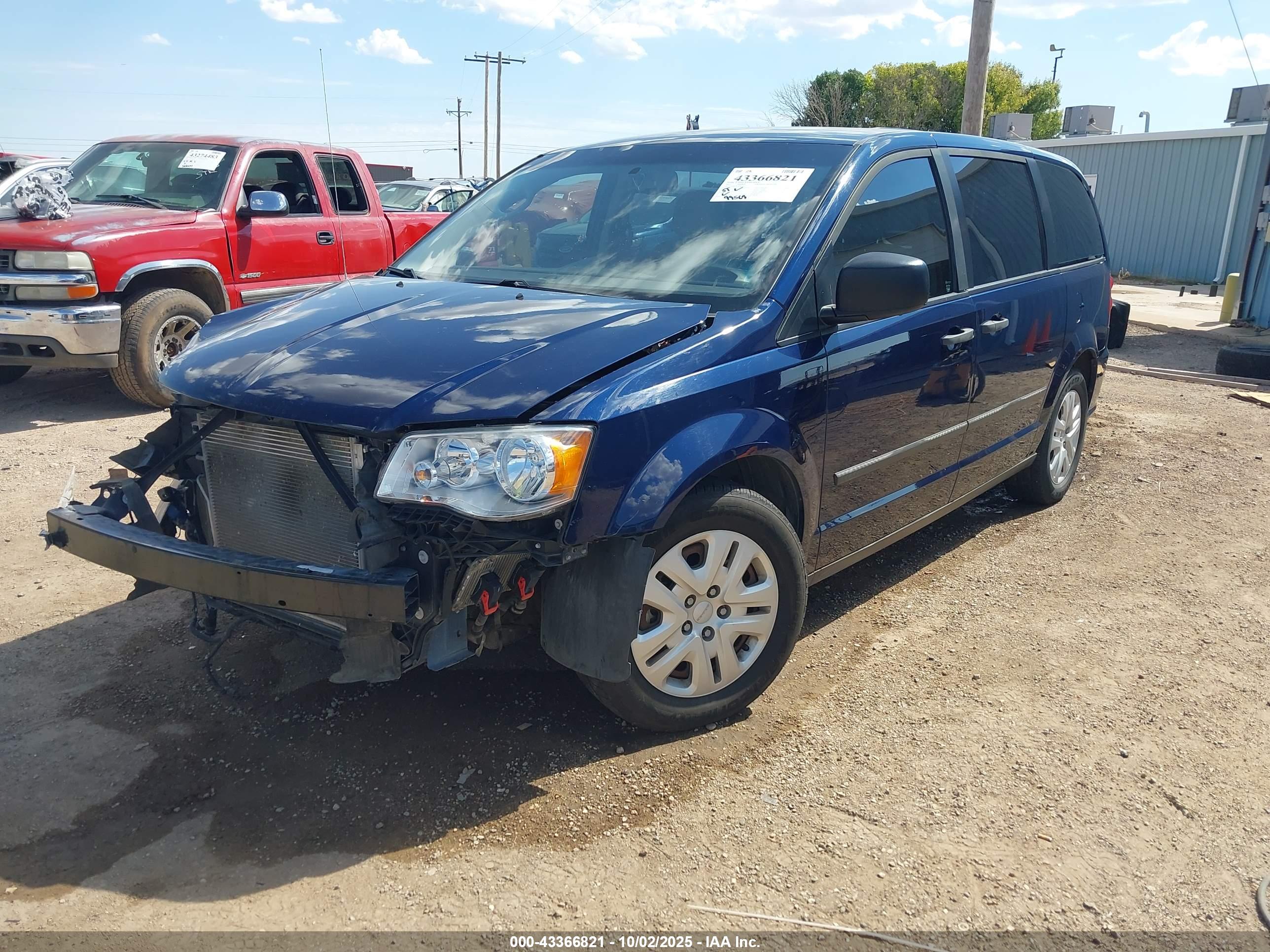 DODGE GRAND image 2
