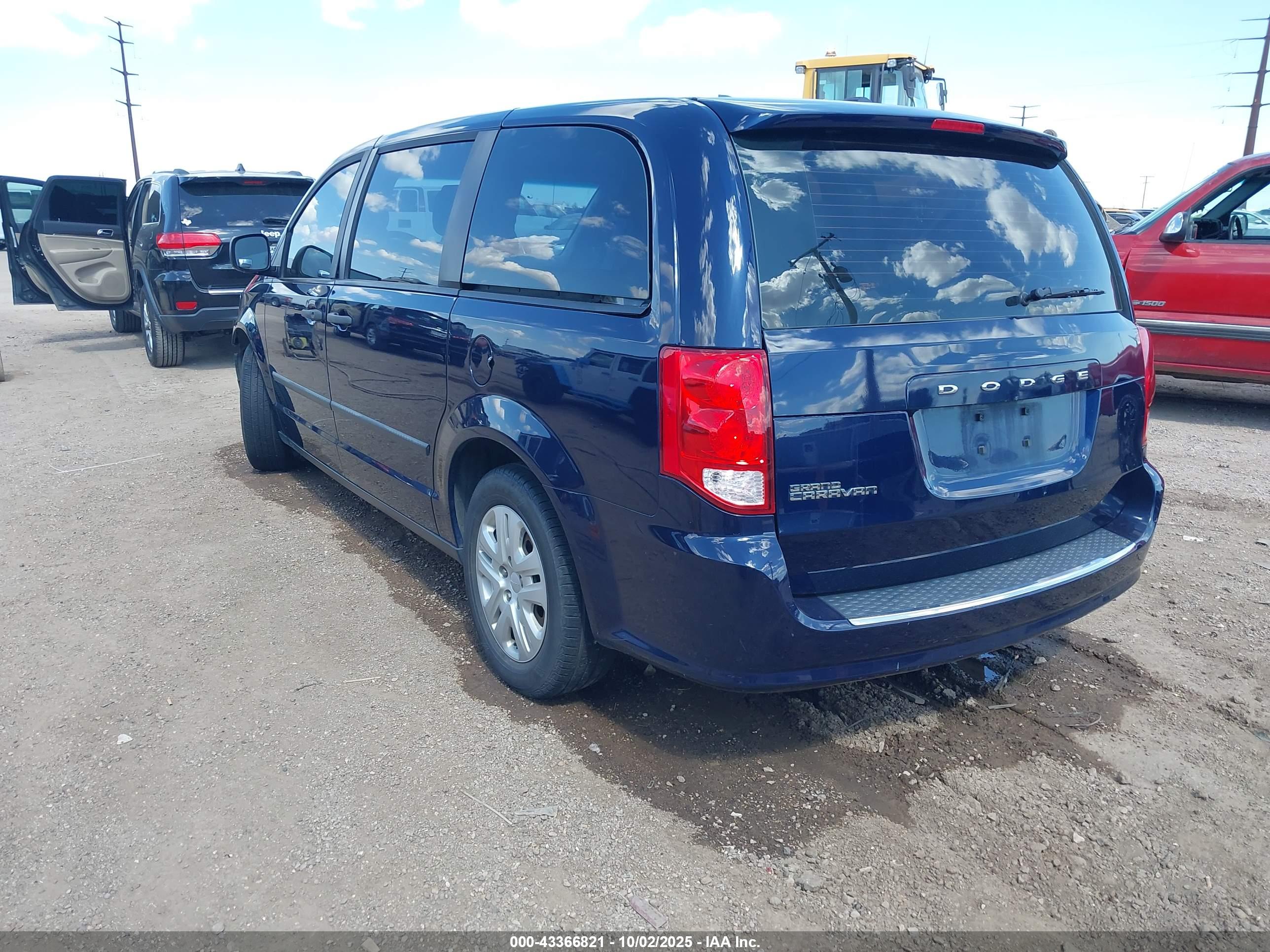 DODGE GRAND image 3