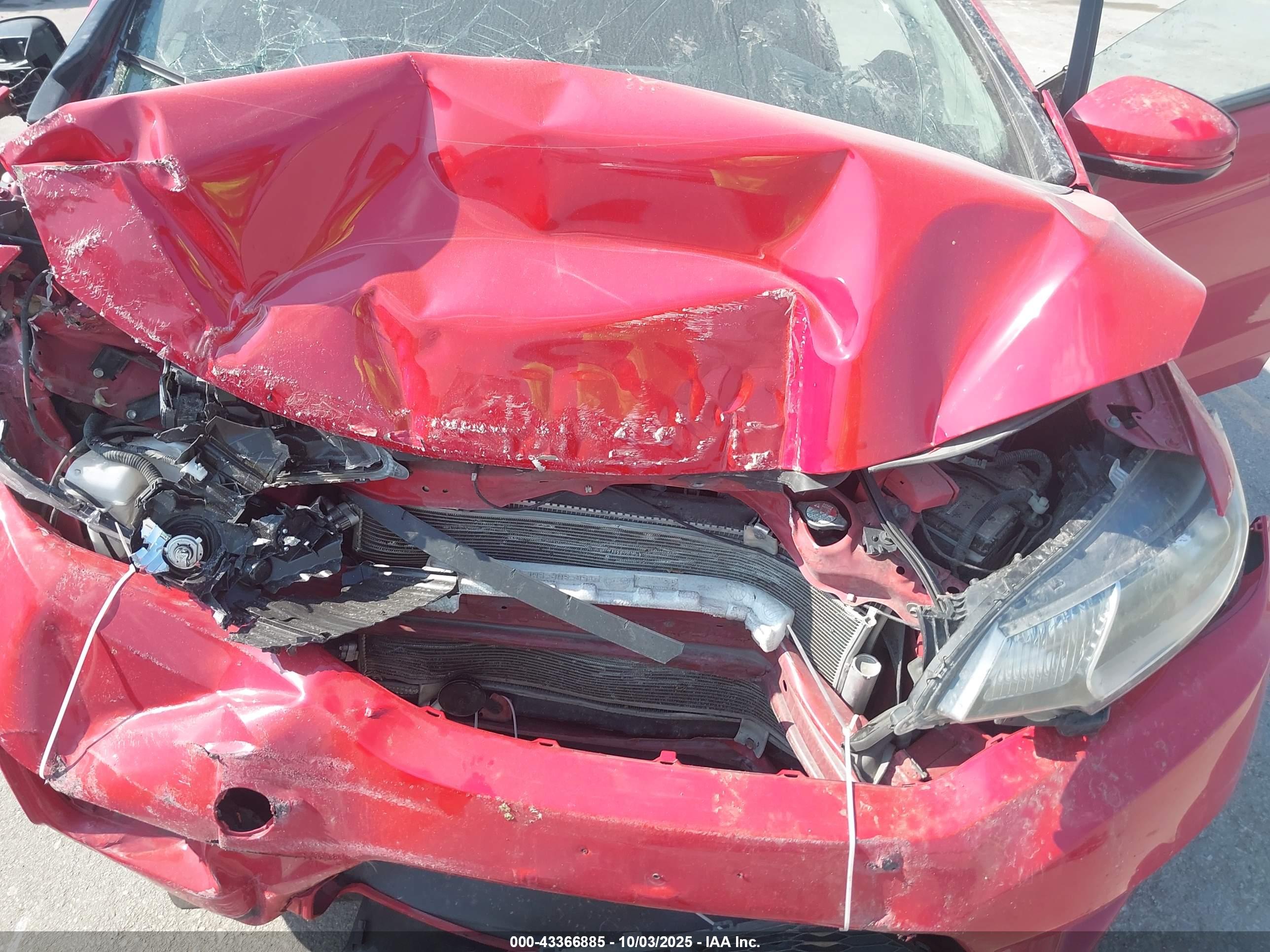 HONDA FIT image 10