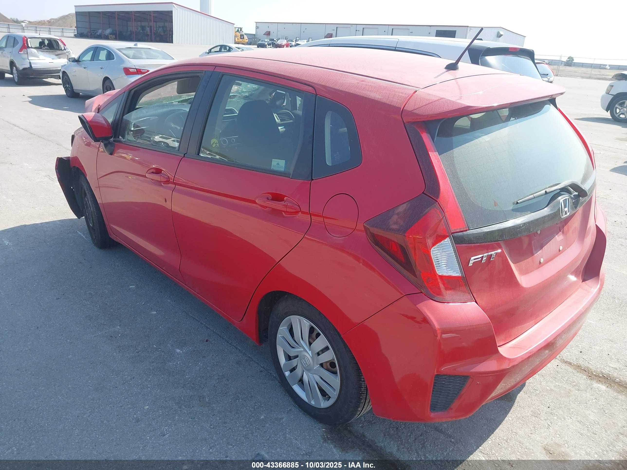 HONDA FIT image 3