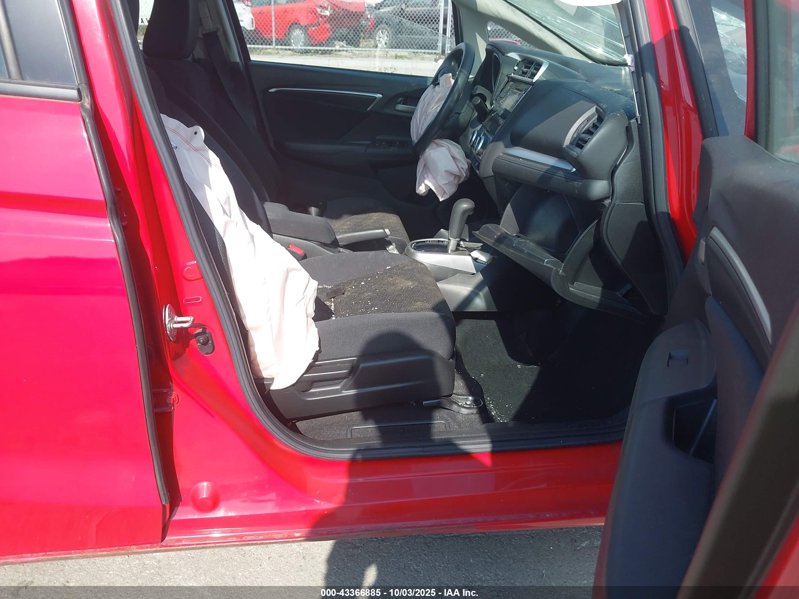HONDA FIT image 5