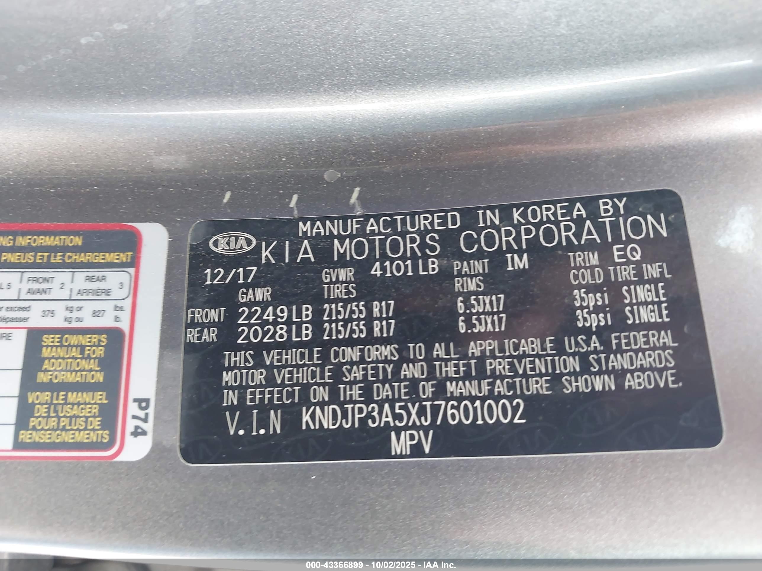 KIA SOUL image 9