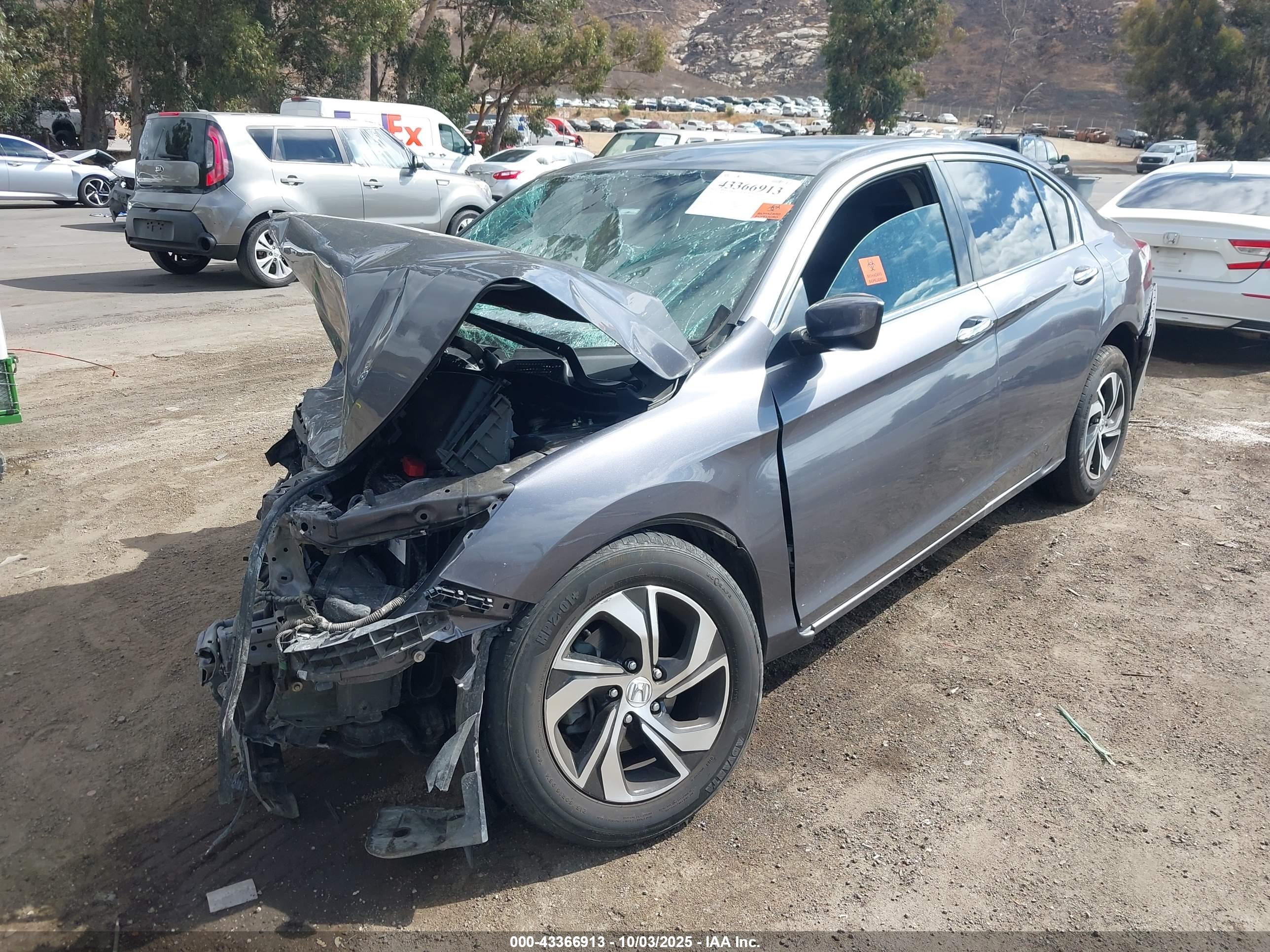 HONDA ACCORD image 2