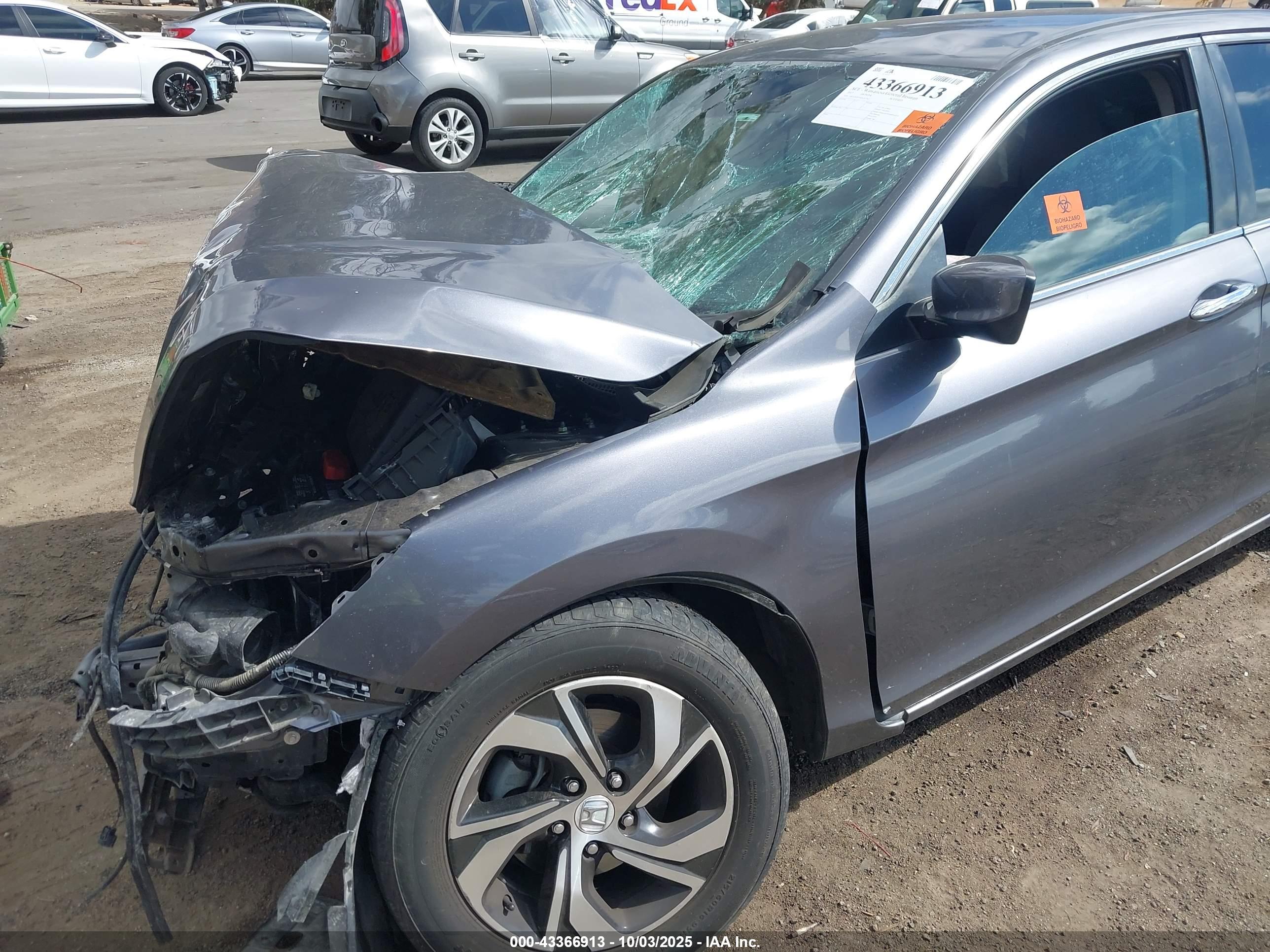 HONDA ACCORD image 6