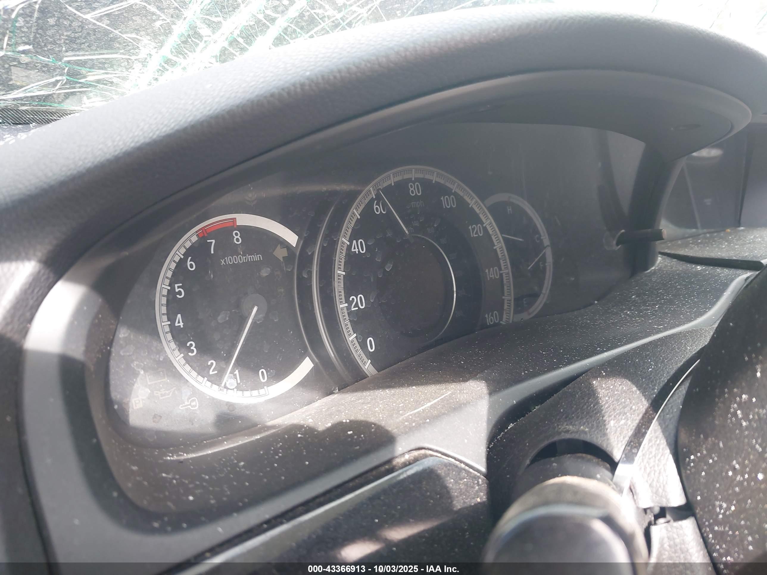 HONDA ACCORD image 7