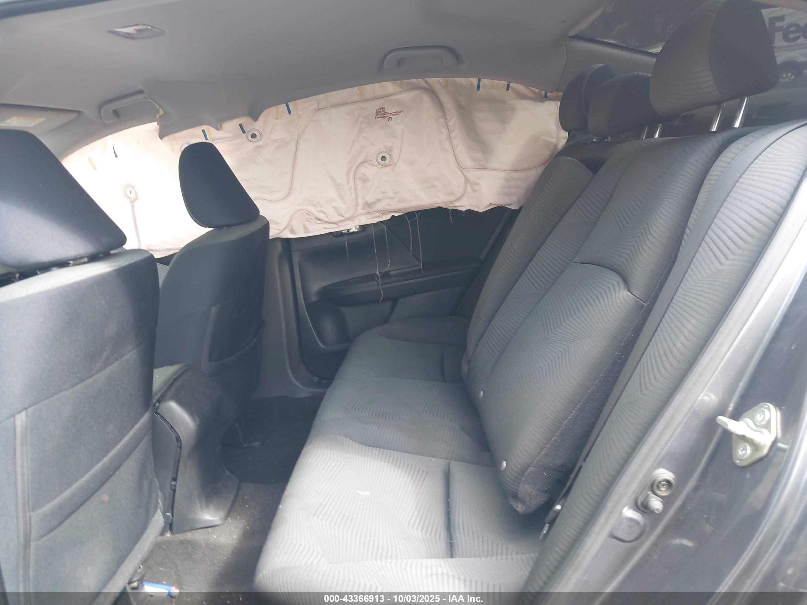 HONDA ACCORD image 8