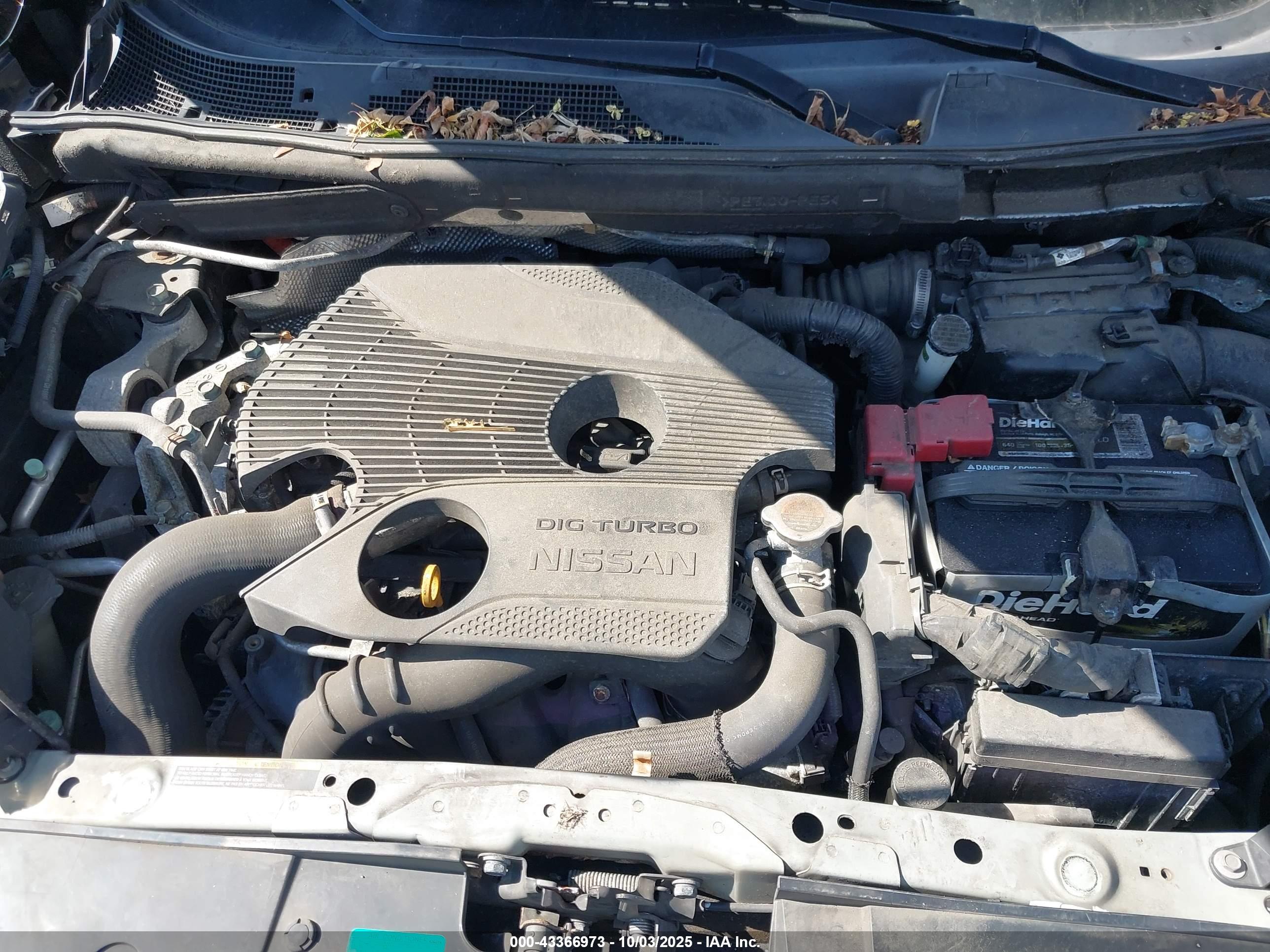 NISSAN JUKE image 10