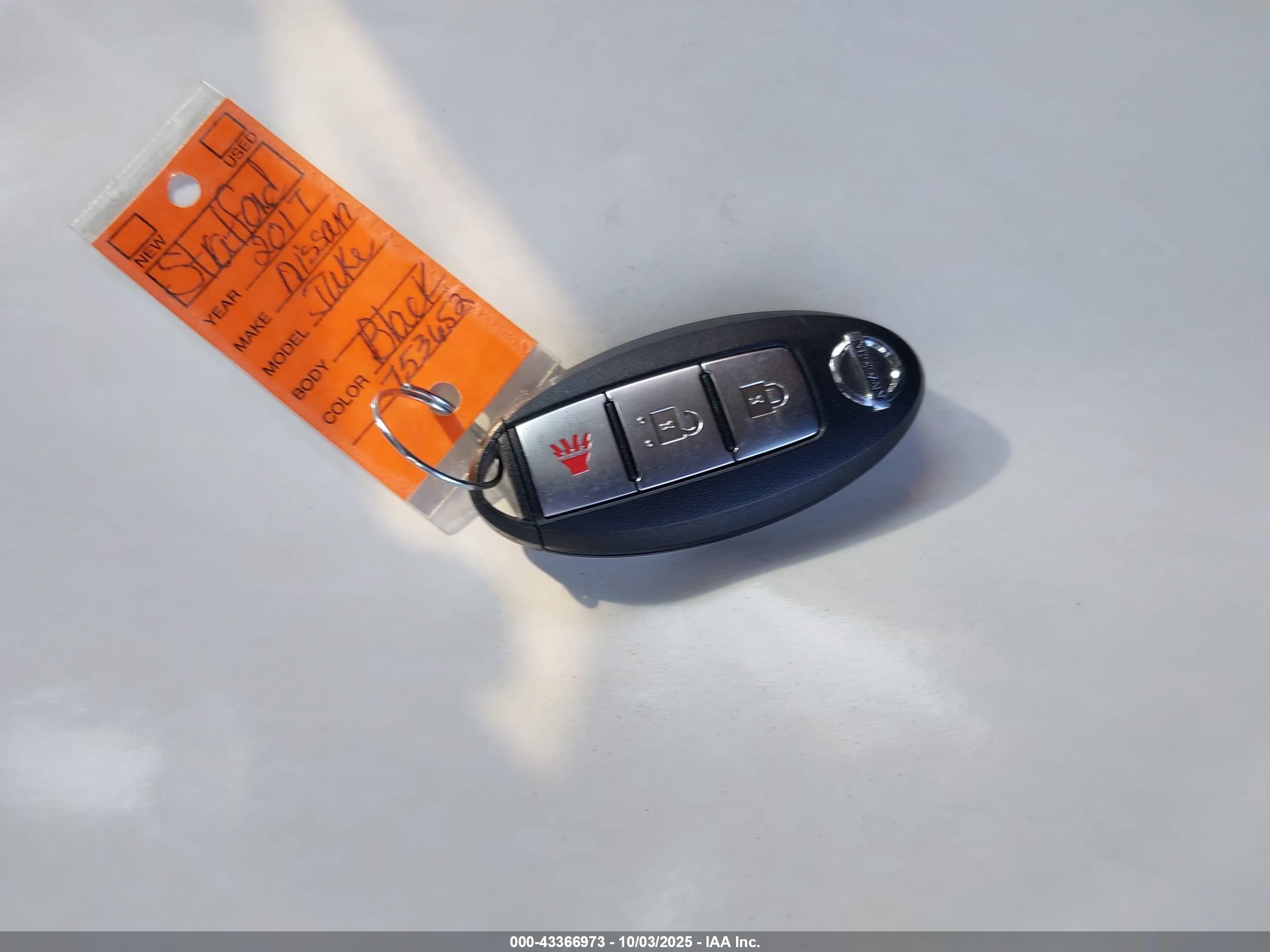 NISSAN JUKE image 11