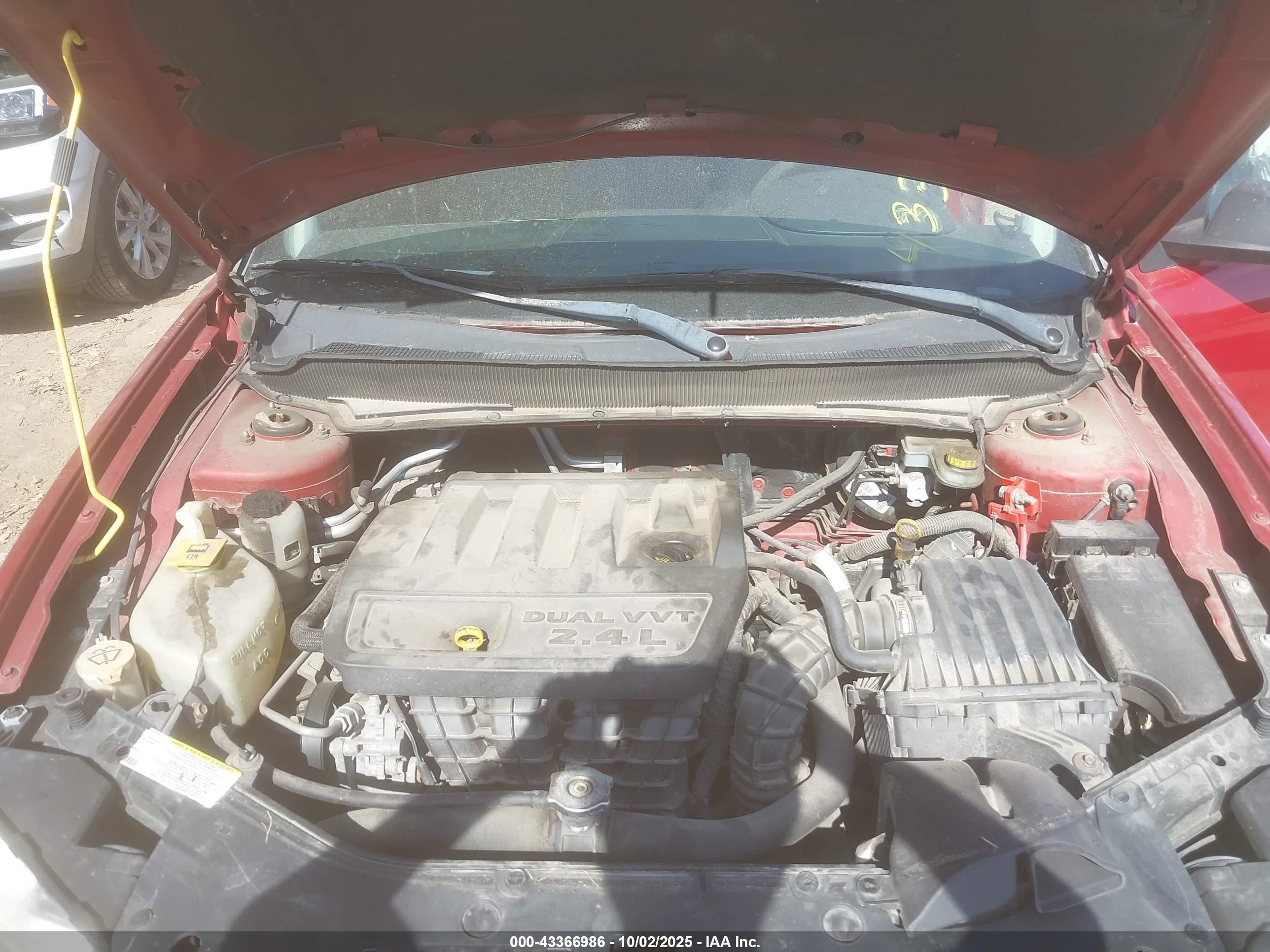 DODGE AVENGER image 10