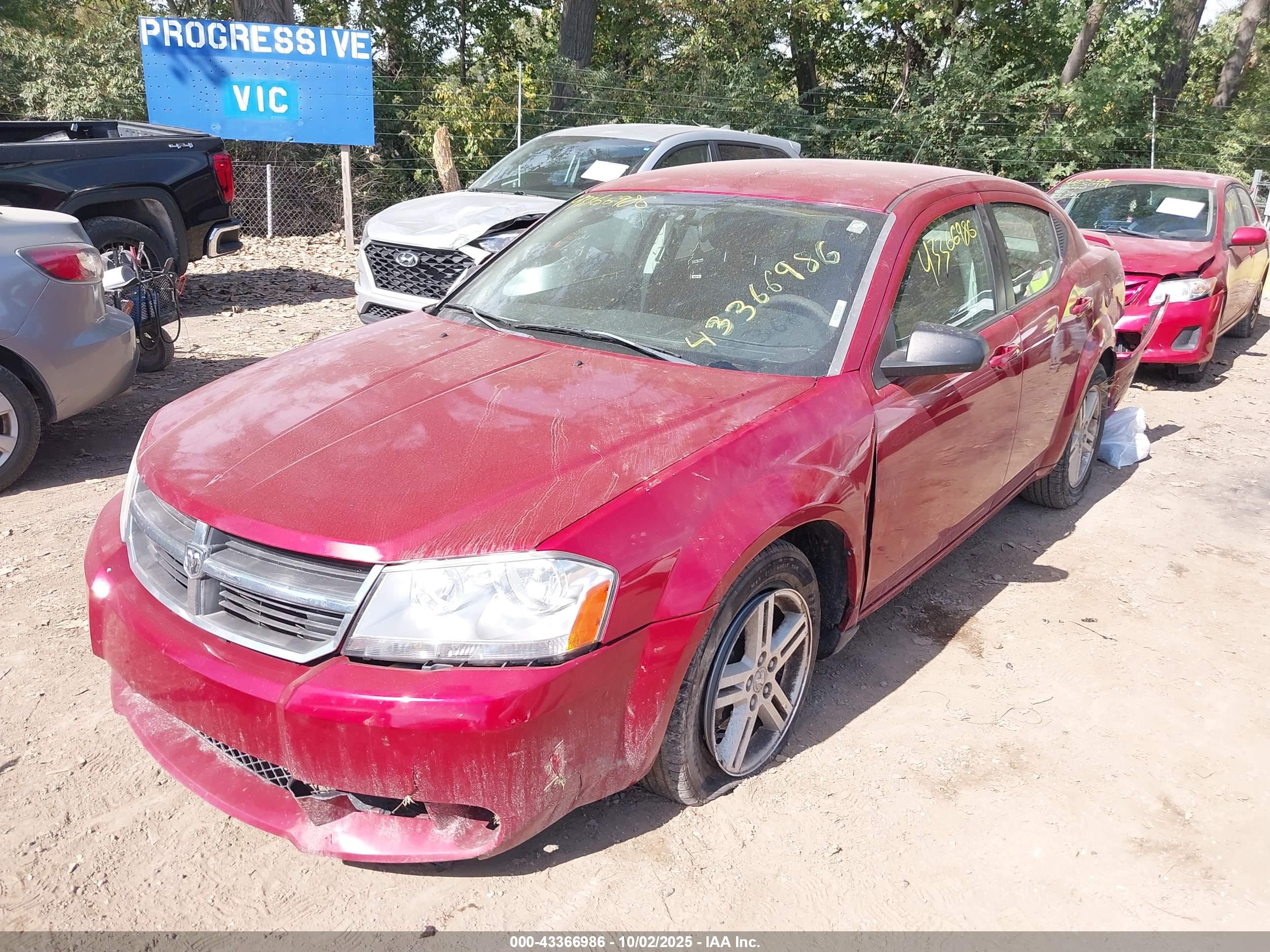 DODGE AVENGER image 2