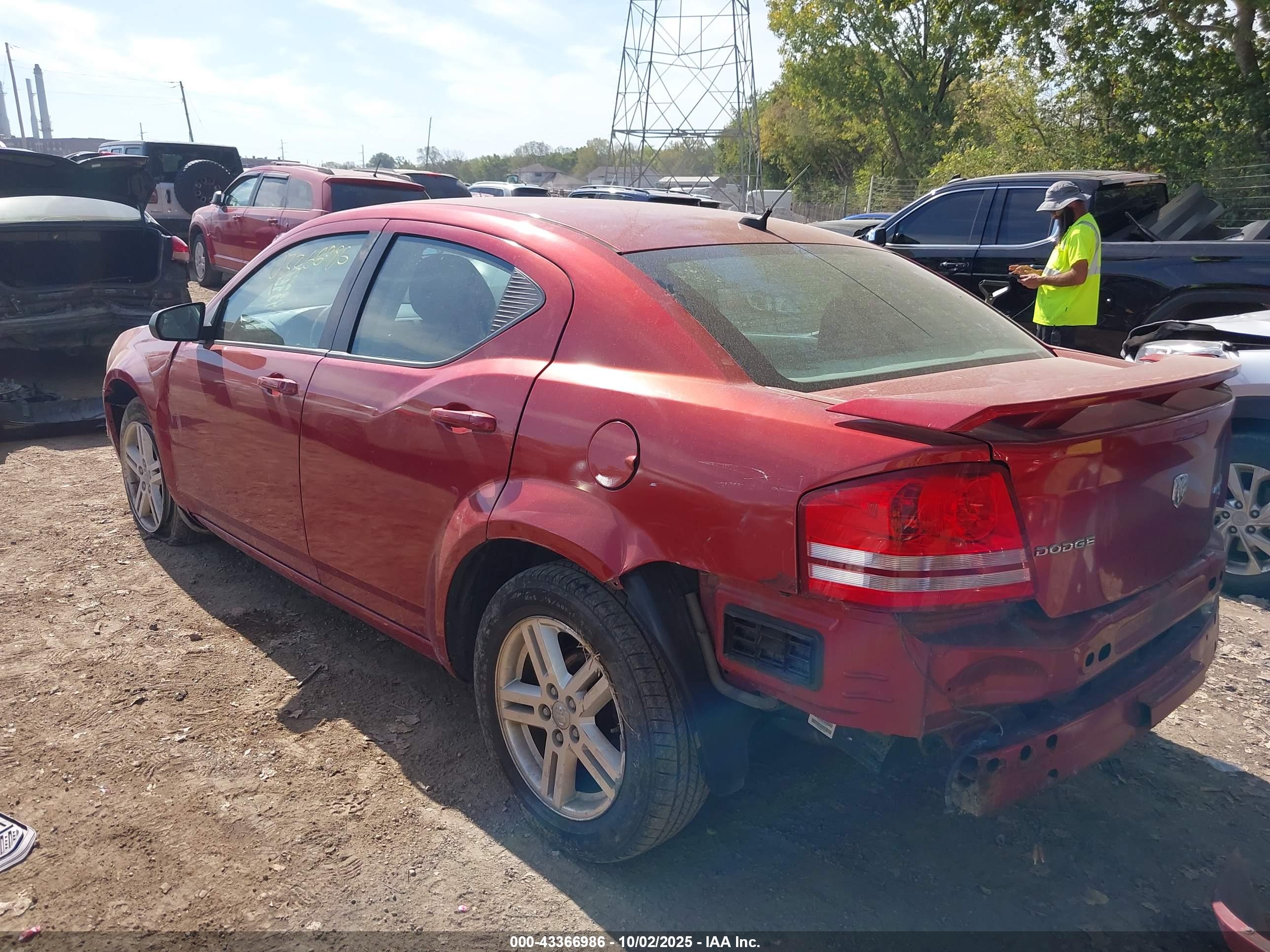DODGE AVENGER image 3