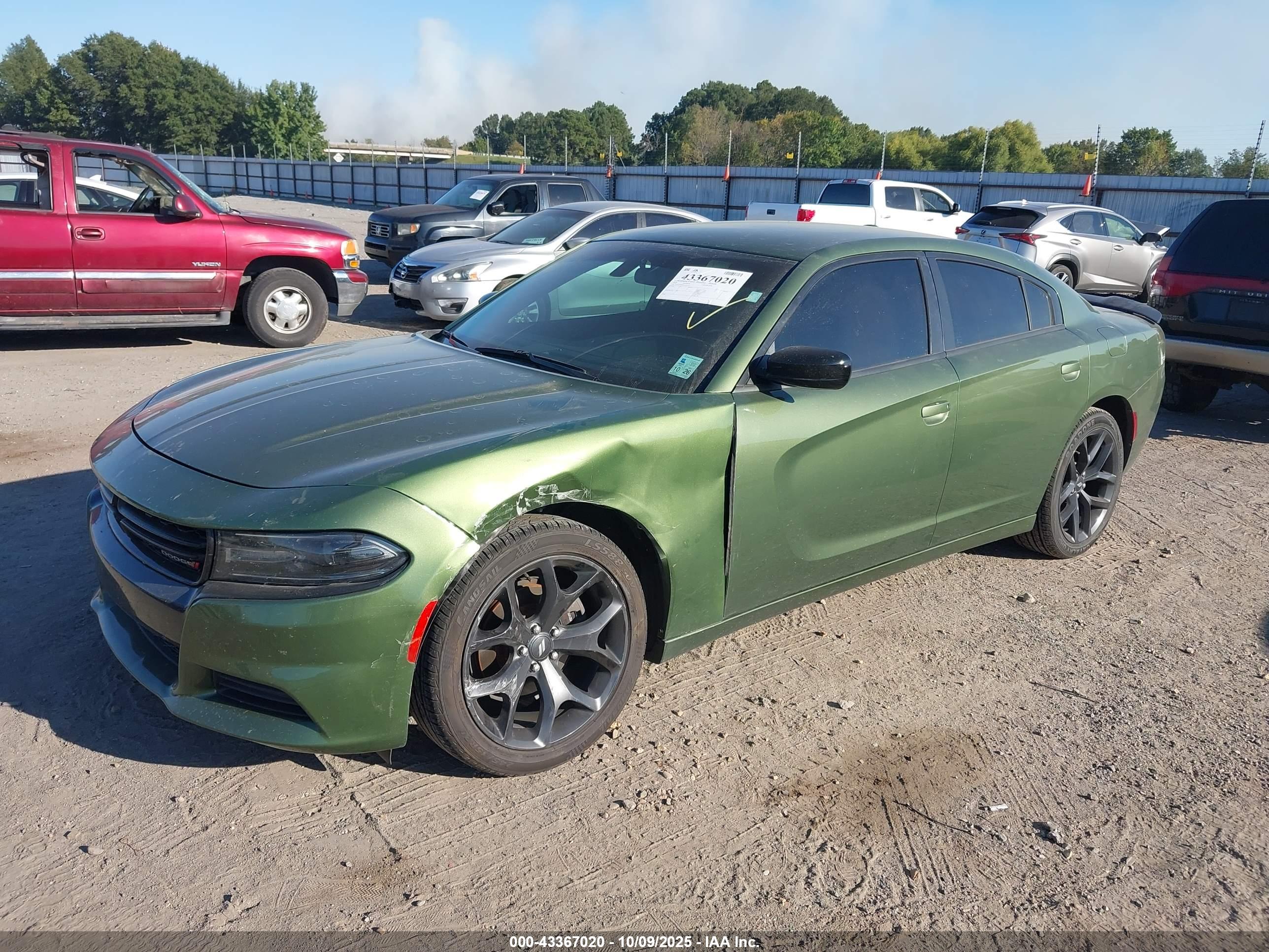 DODGE CHARGER image 2