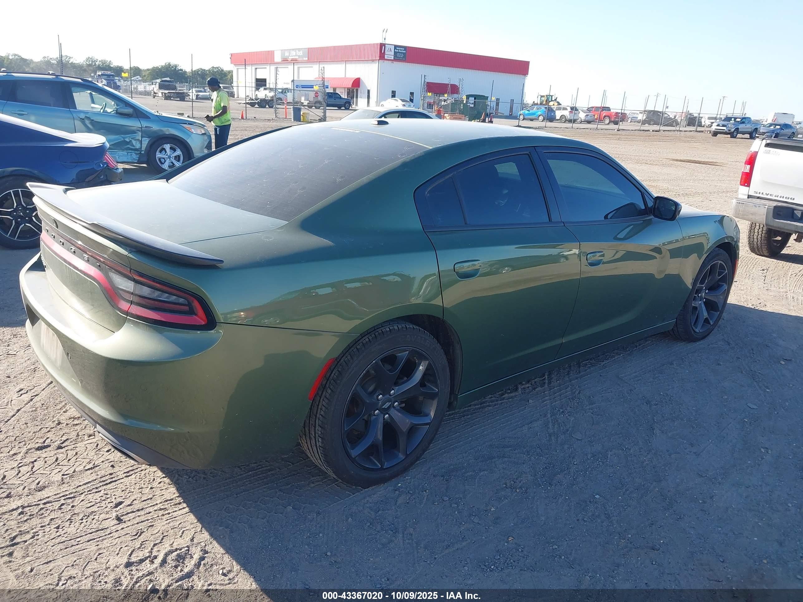 DODGE CHARGER image 4