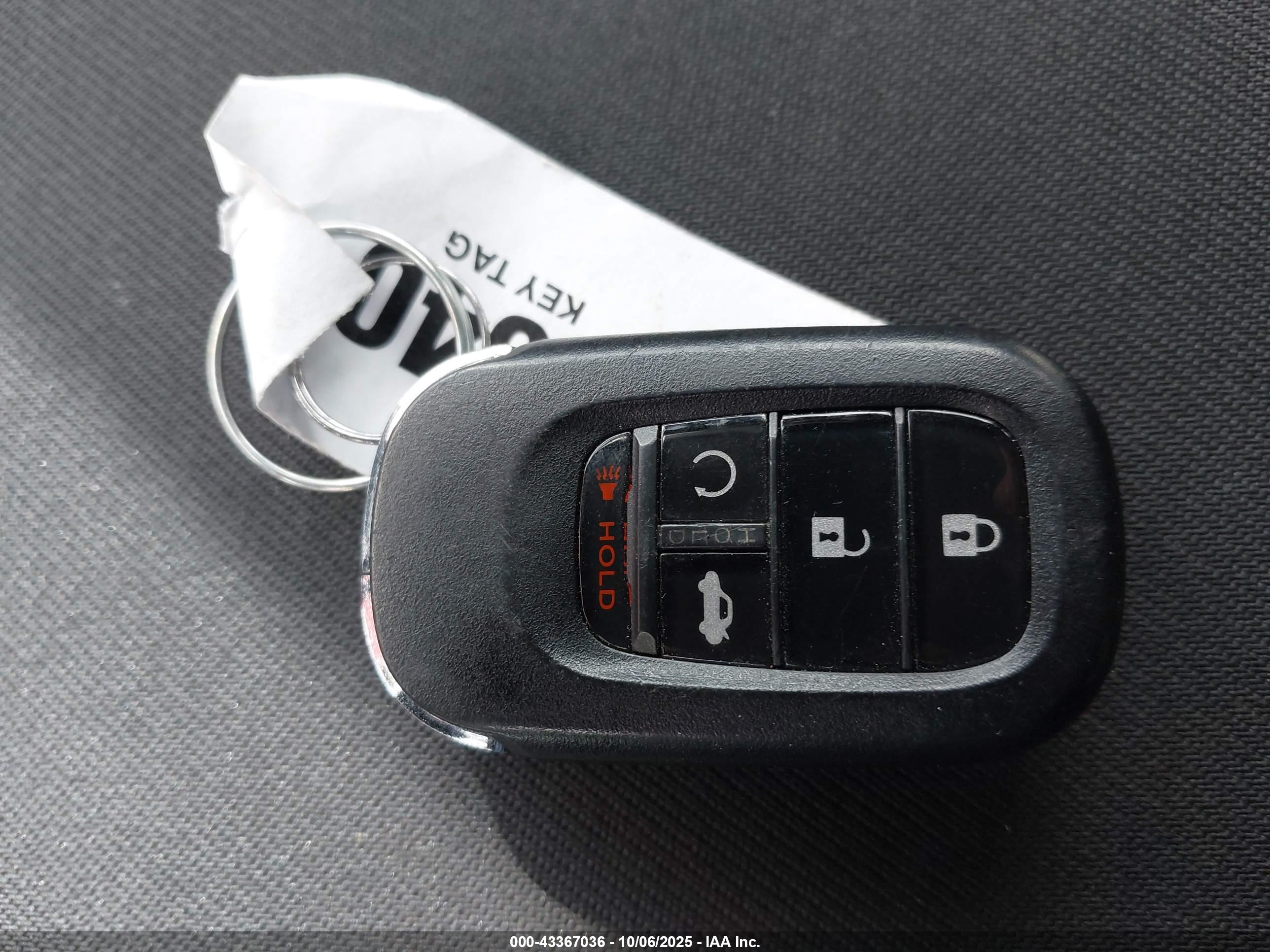 HONDA CIVIC image 11