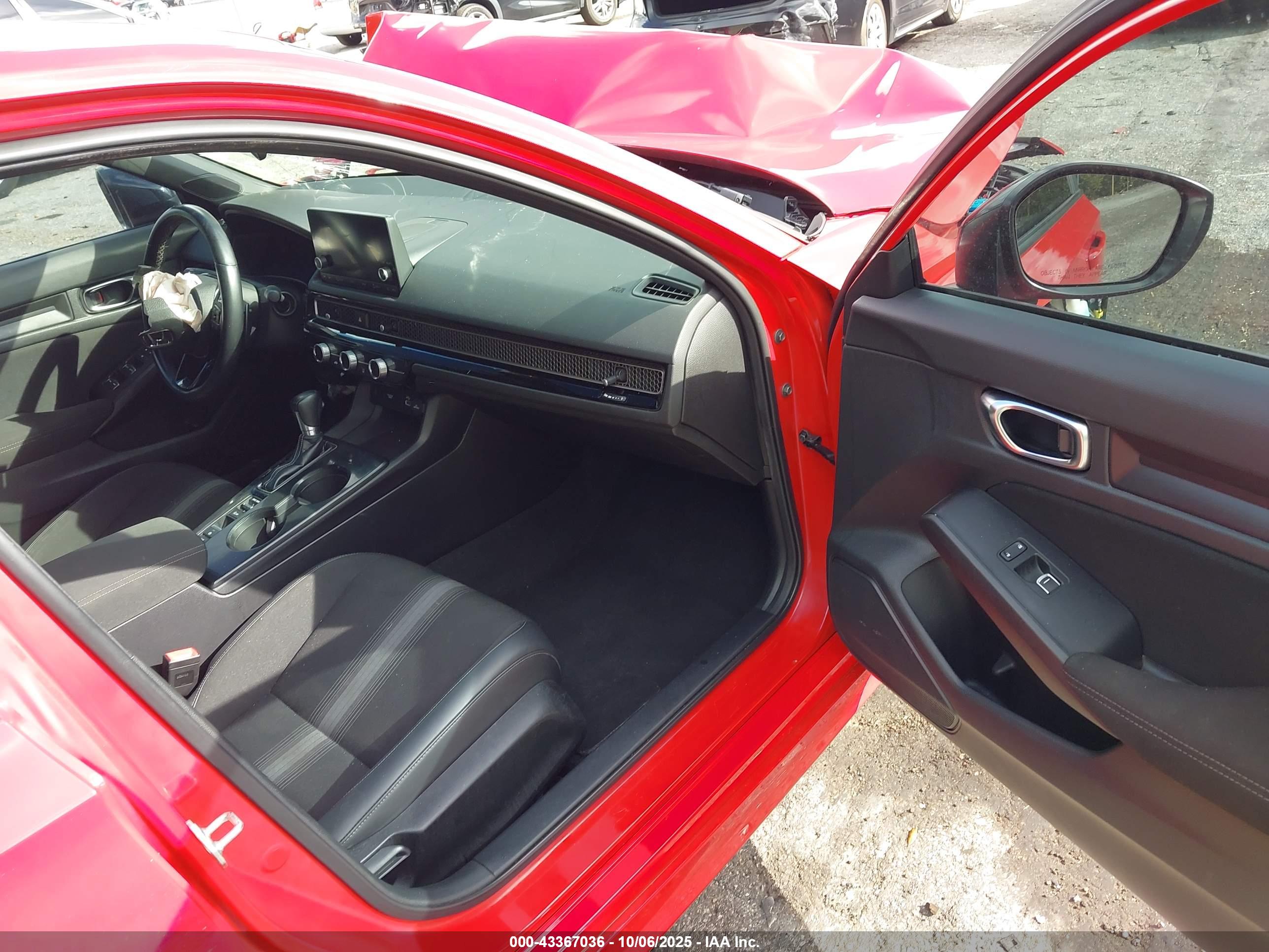 HONDA CIVIC image 5