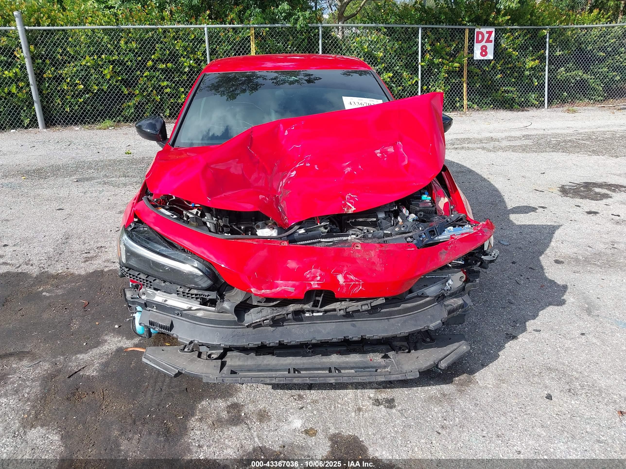 HONDA CIVIC image 6