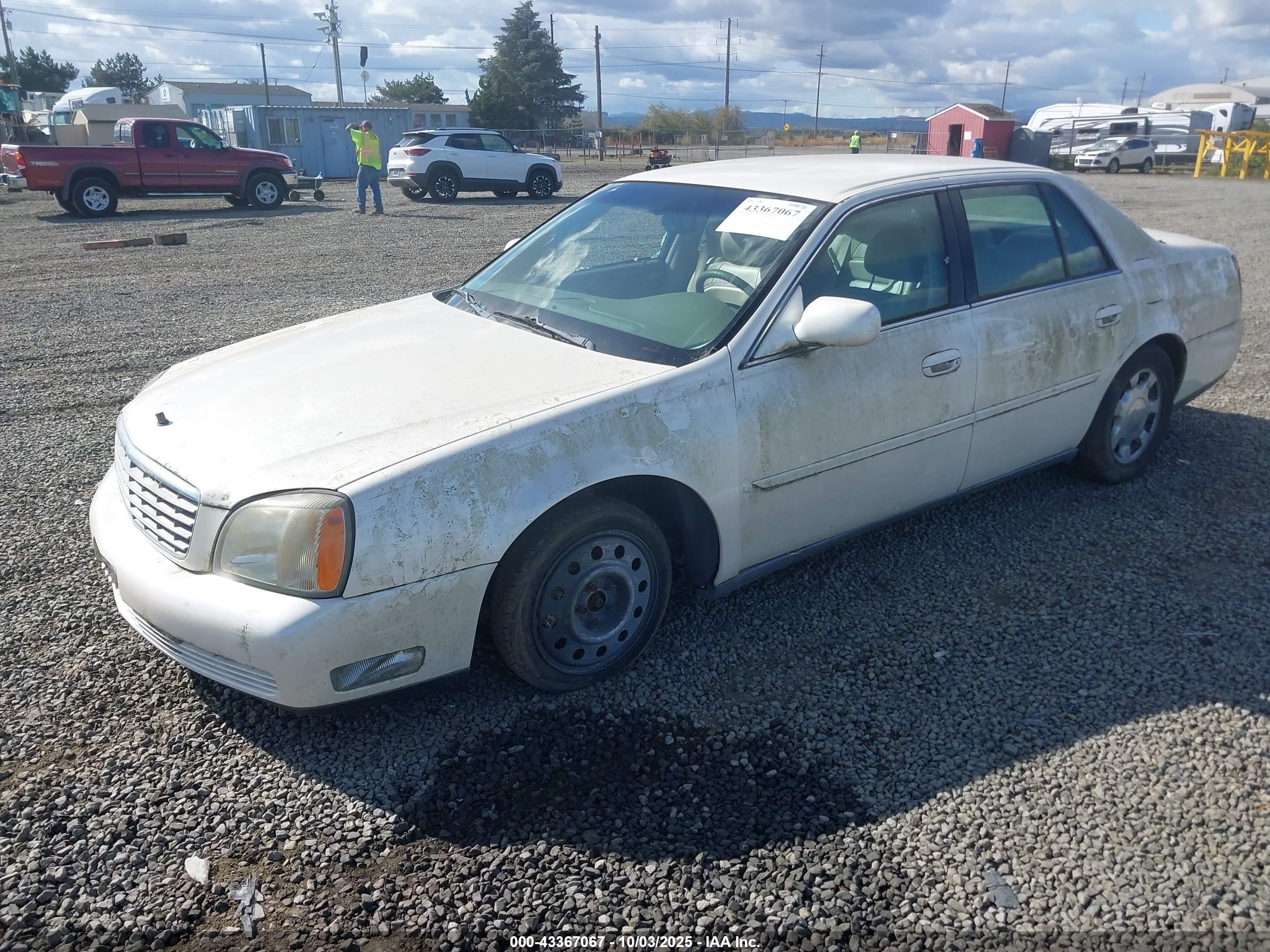 CADILLAC DEVILLE image 2