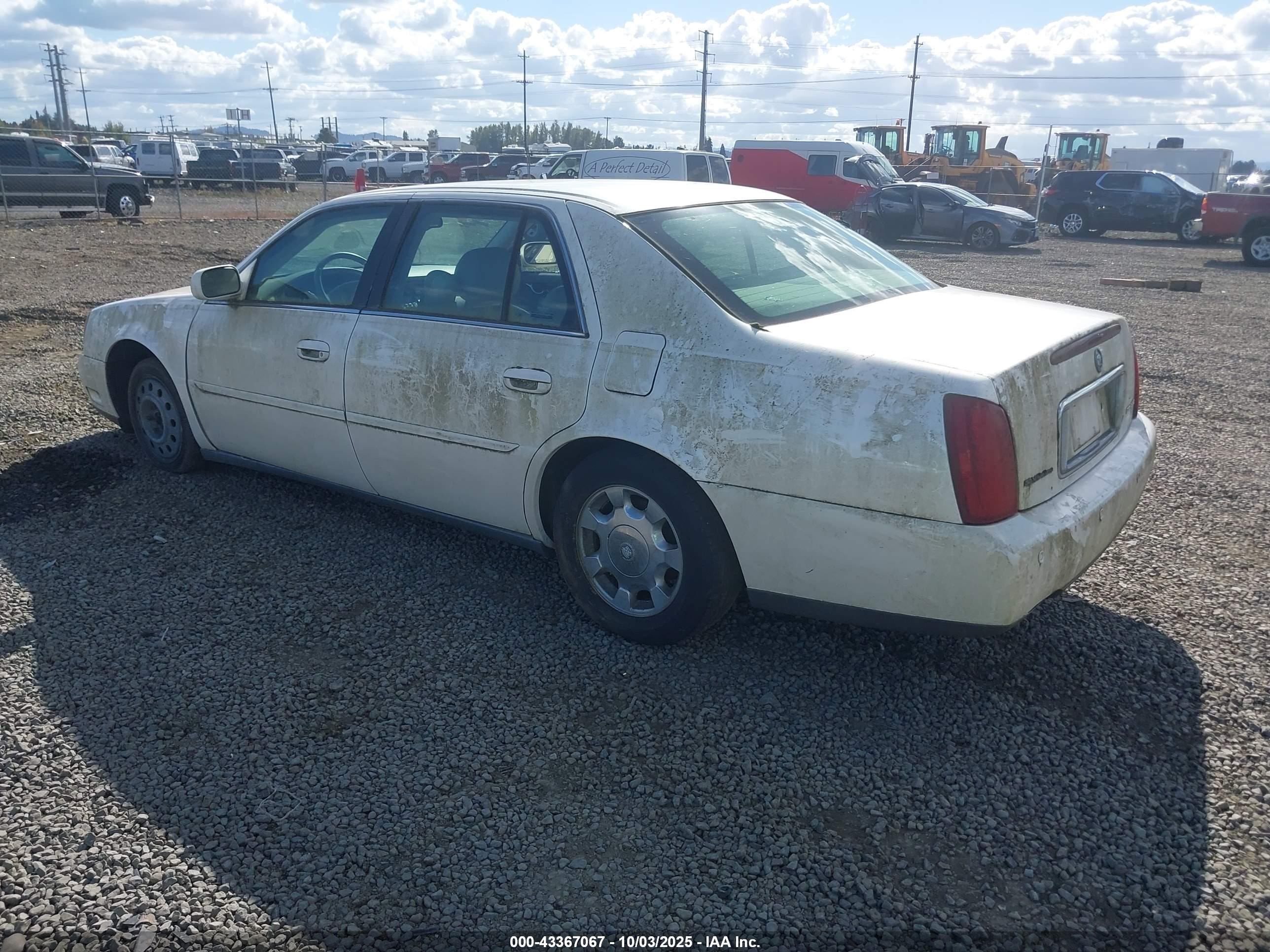 CADILLAC DEVILLE image 3