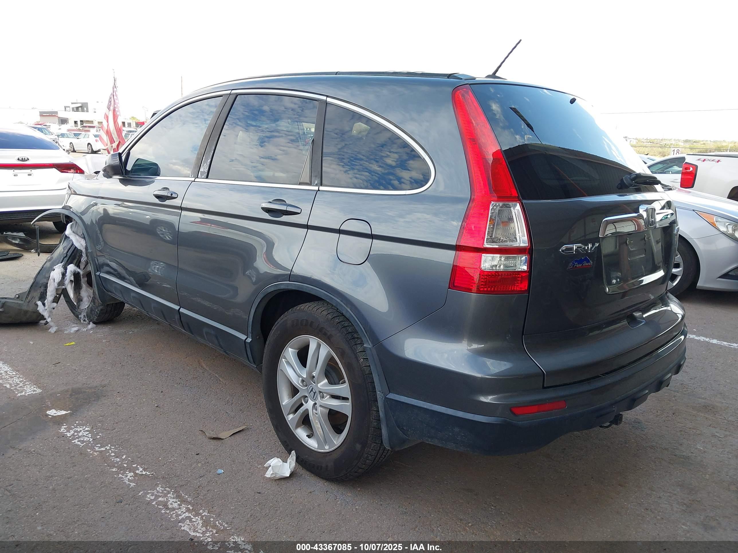HONDA CR-V image 3