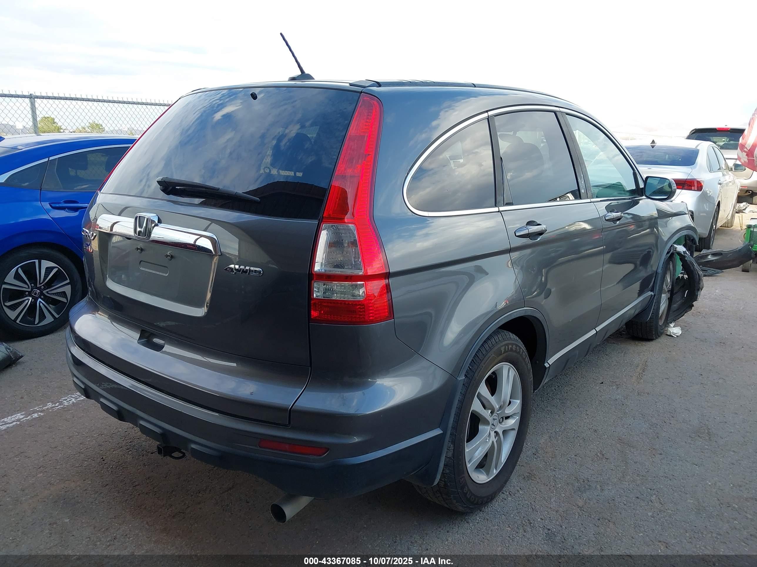 HONDA CR-V image 4