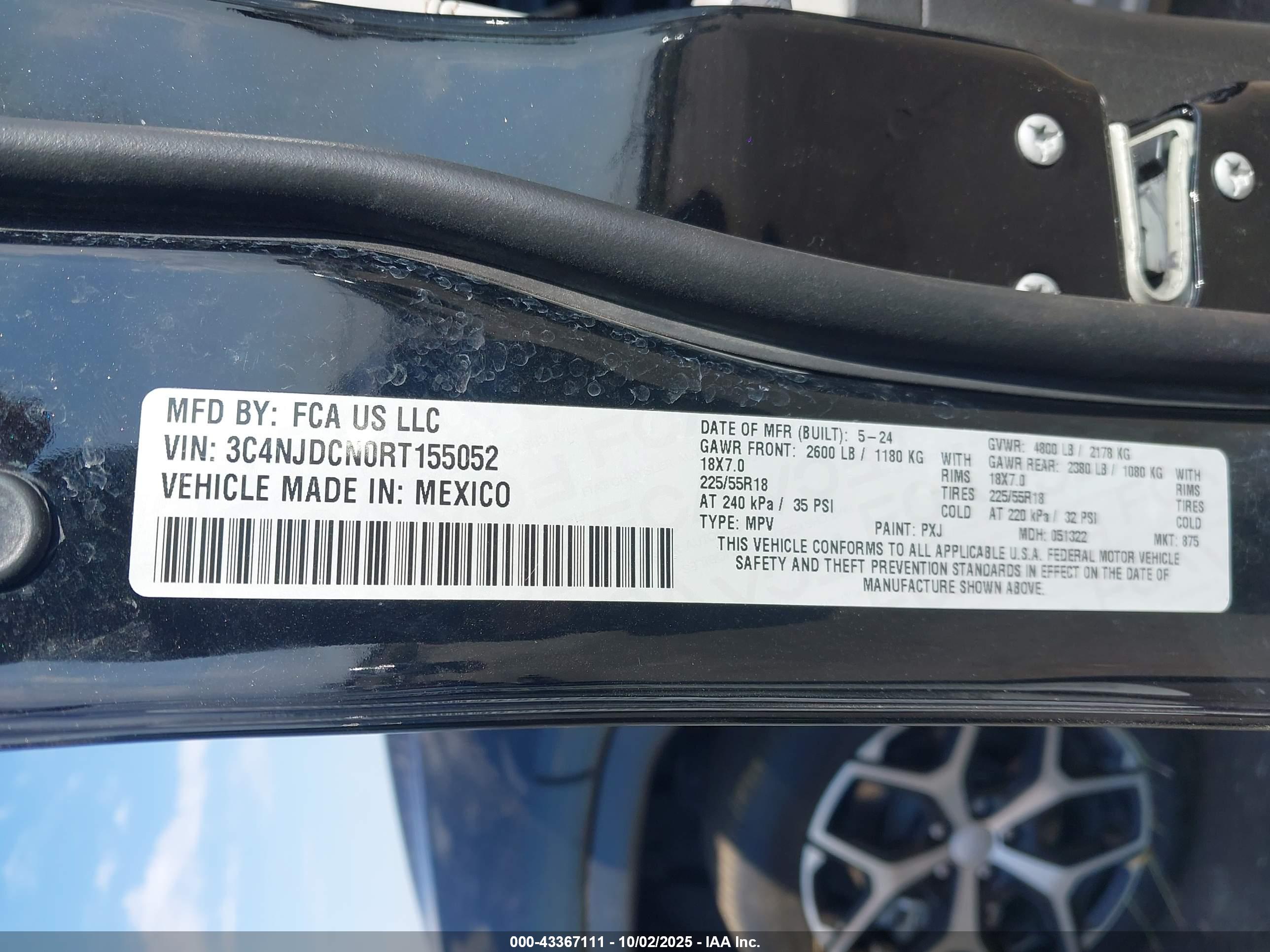 JEEP COMPASS image 9