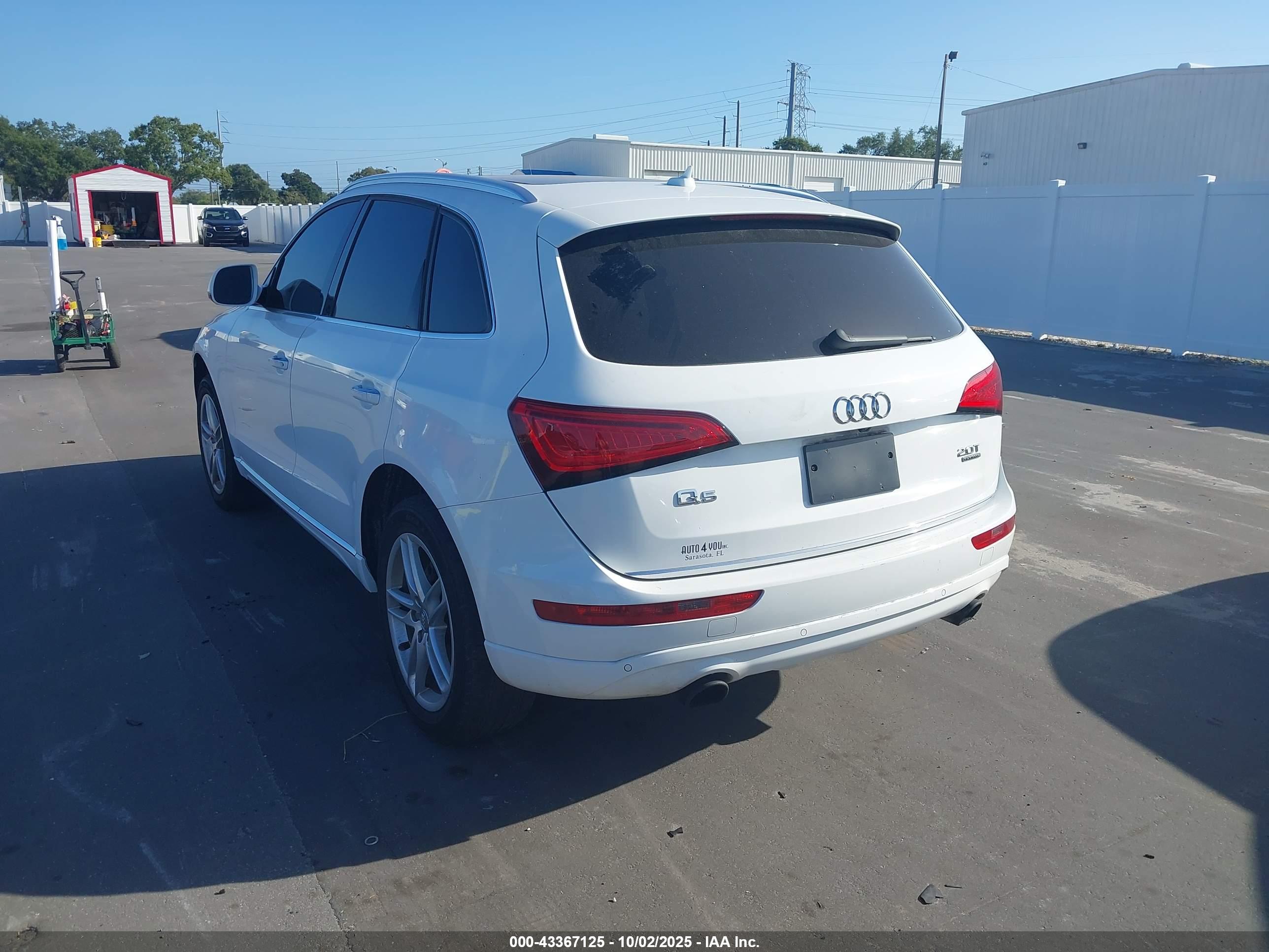 AUDI Q5 image 3