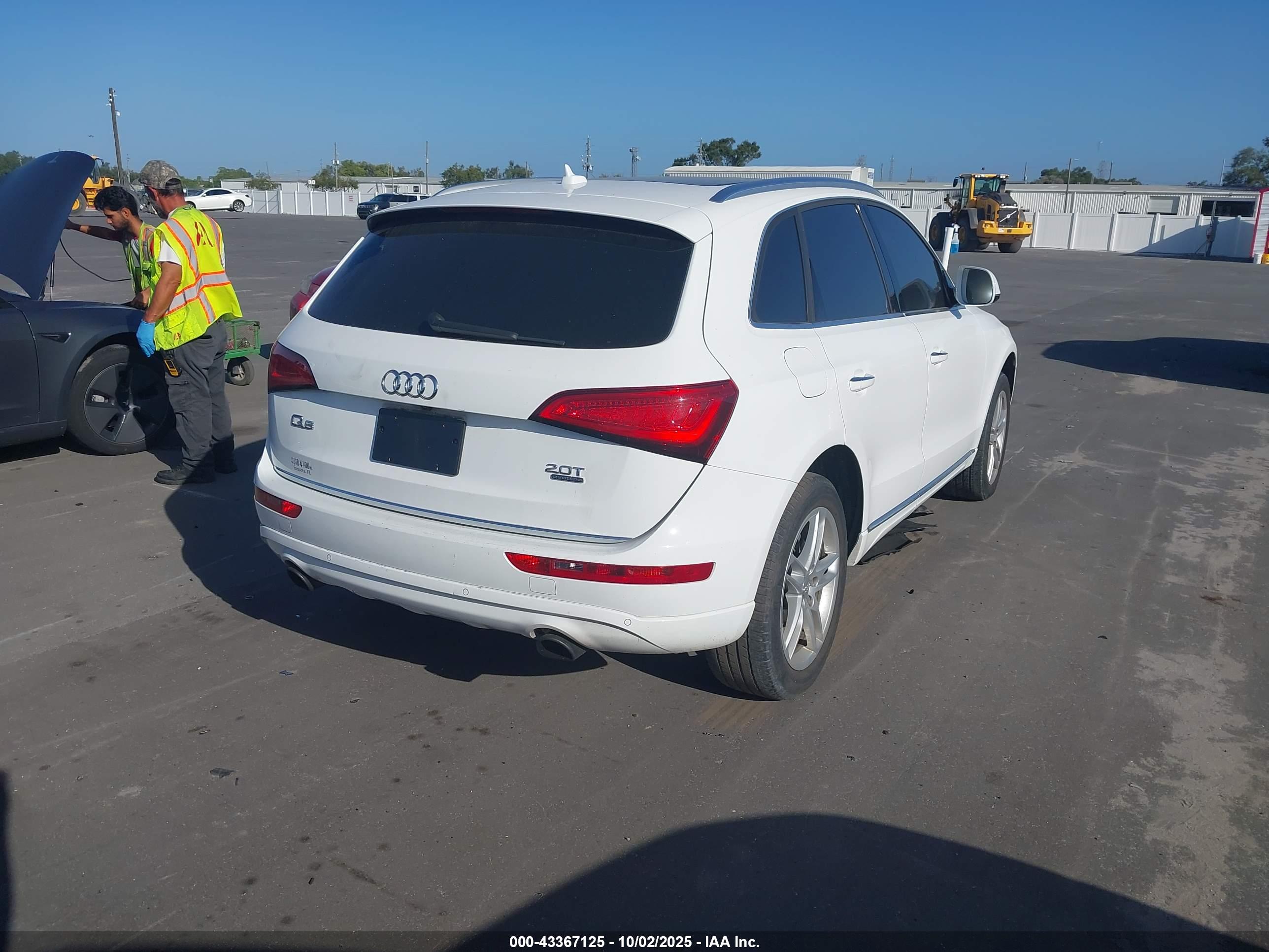 AUDI Q5 image 4