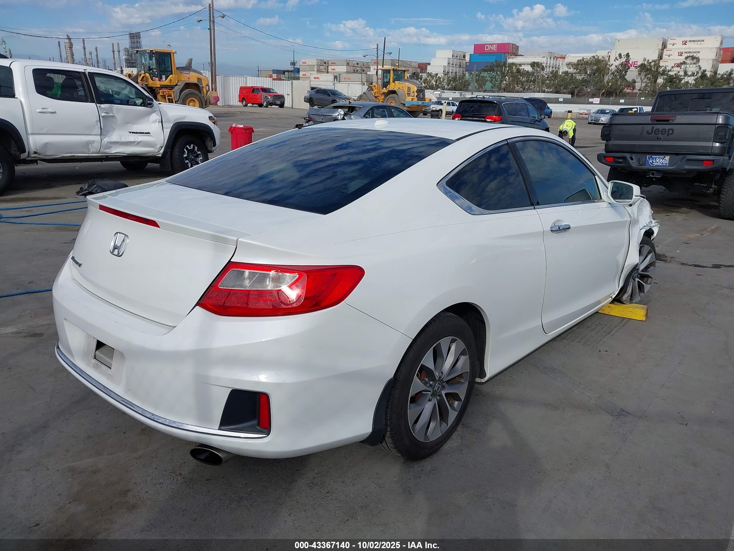 HONDA ACCORD image 4