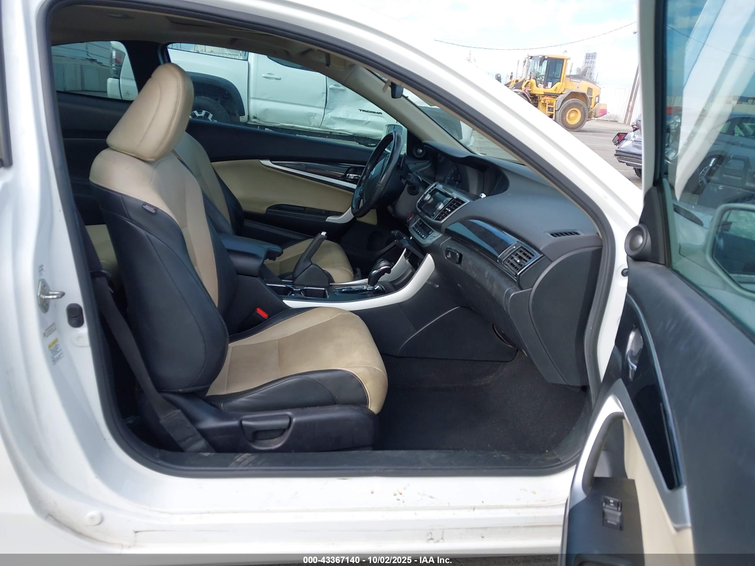 HONDA ACCORD image 5