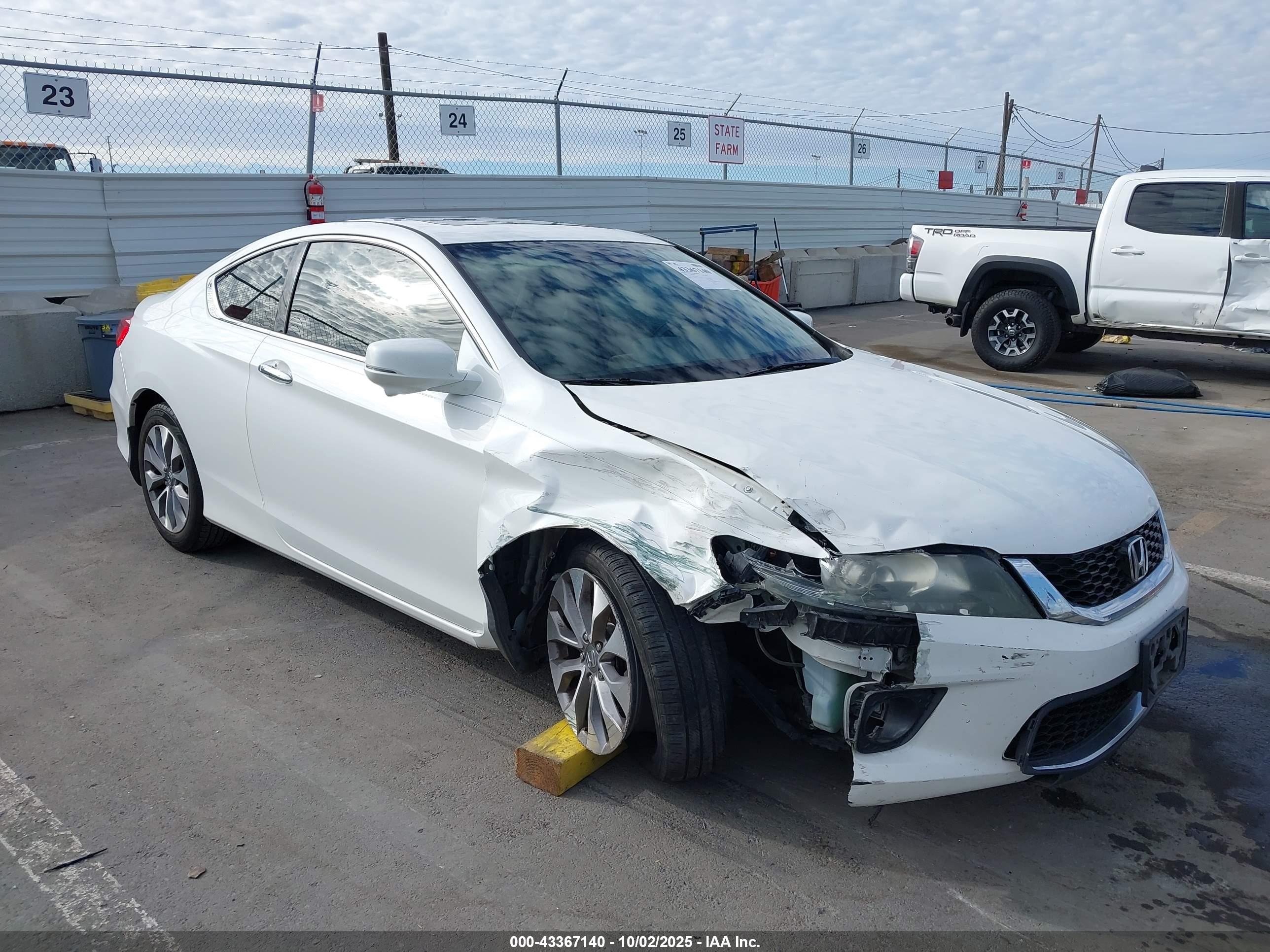 HONDA ACCORD image 6