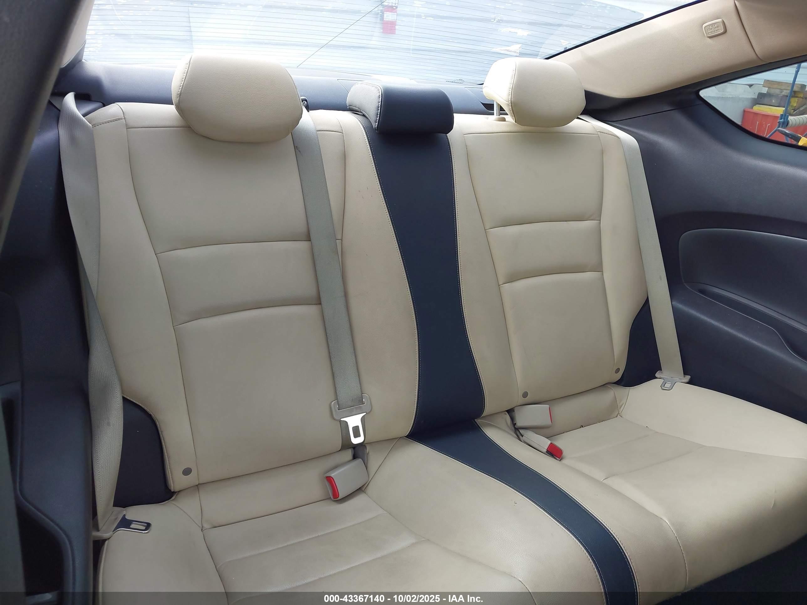 HONDA ACCORD image 8