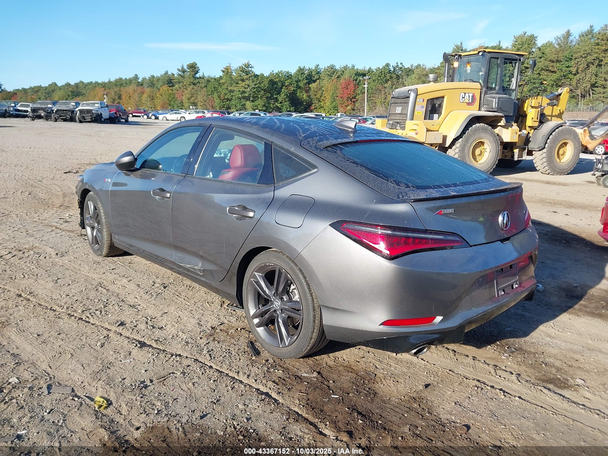 ACURA INTEGRA image 3