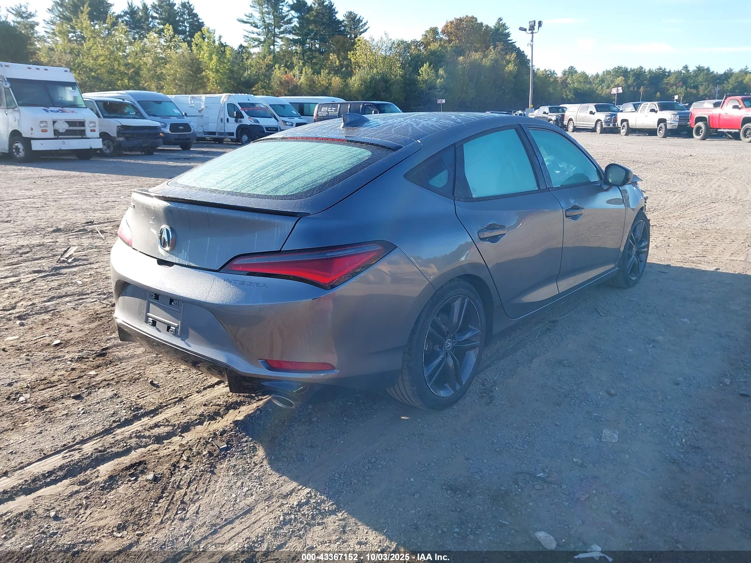 ACURA INTEGRA image 4