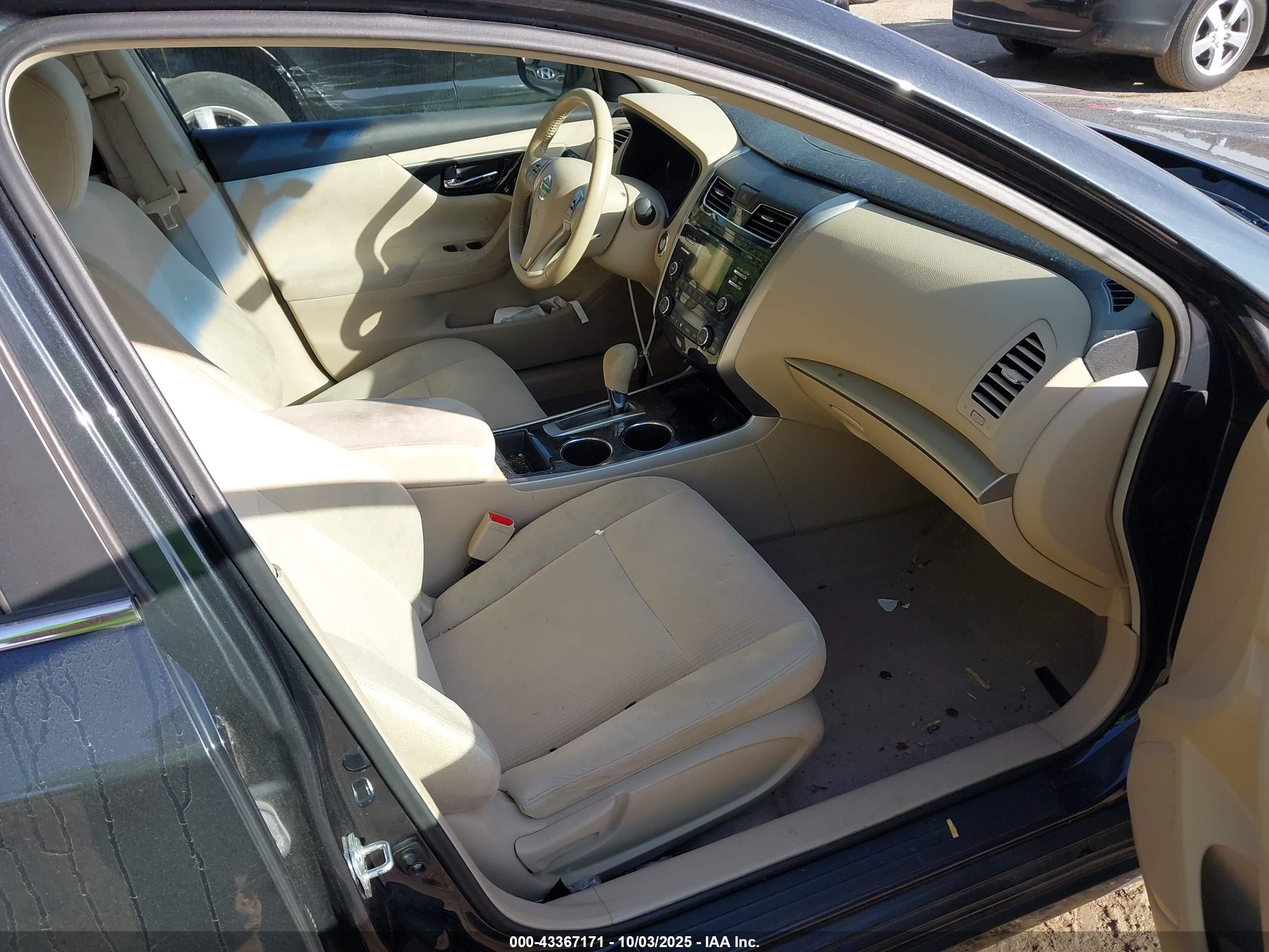 NISSAN ALTIMA image 5