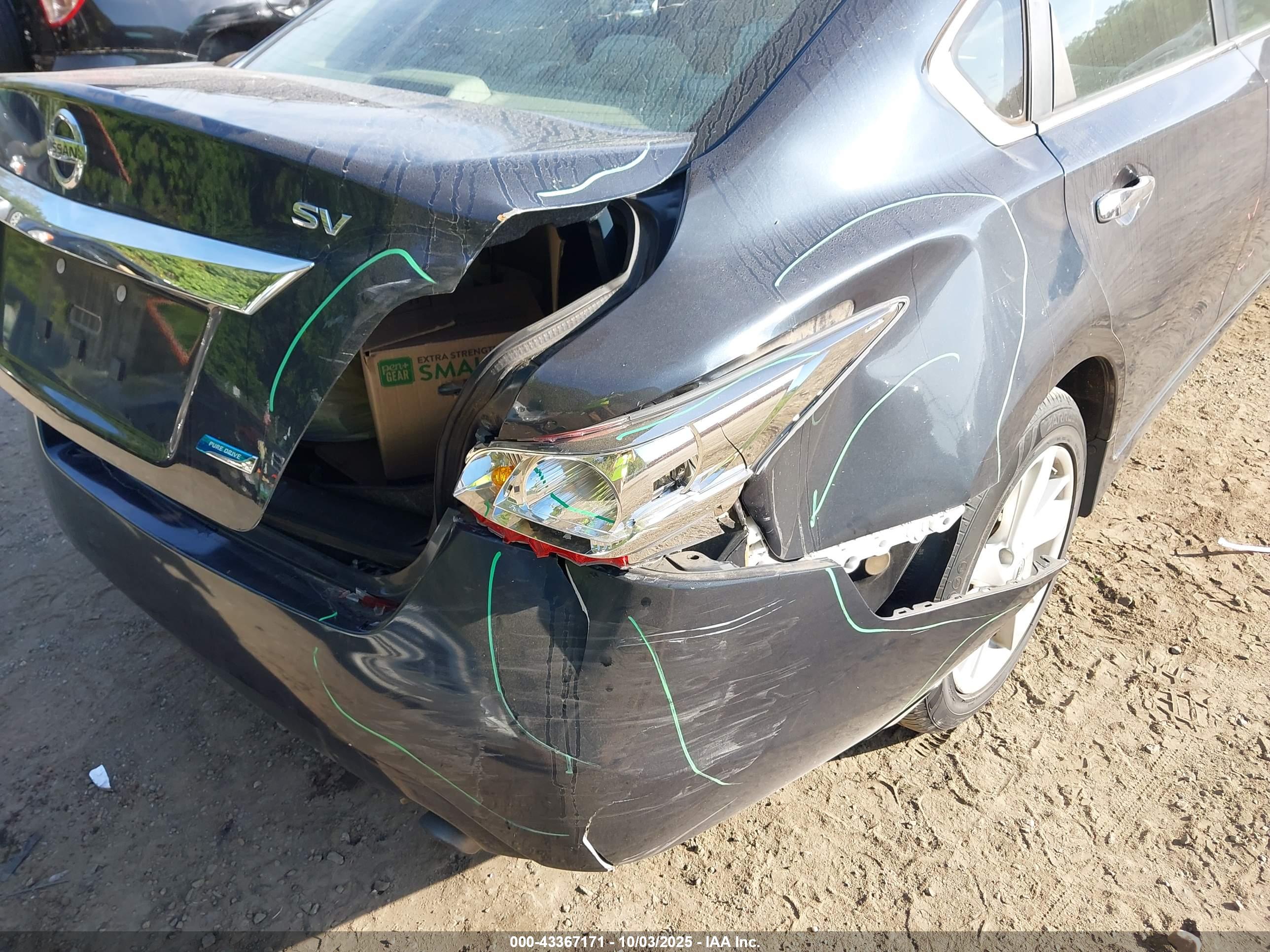 NISSAN ALTIMA image 6