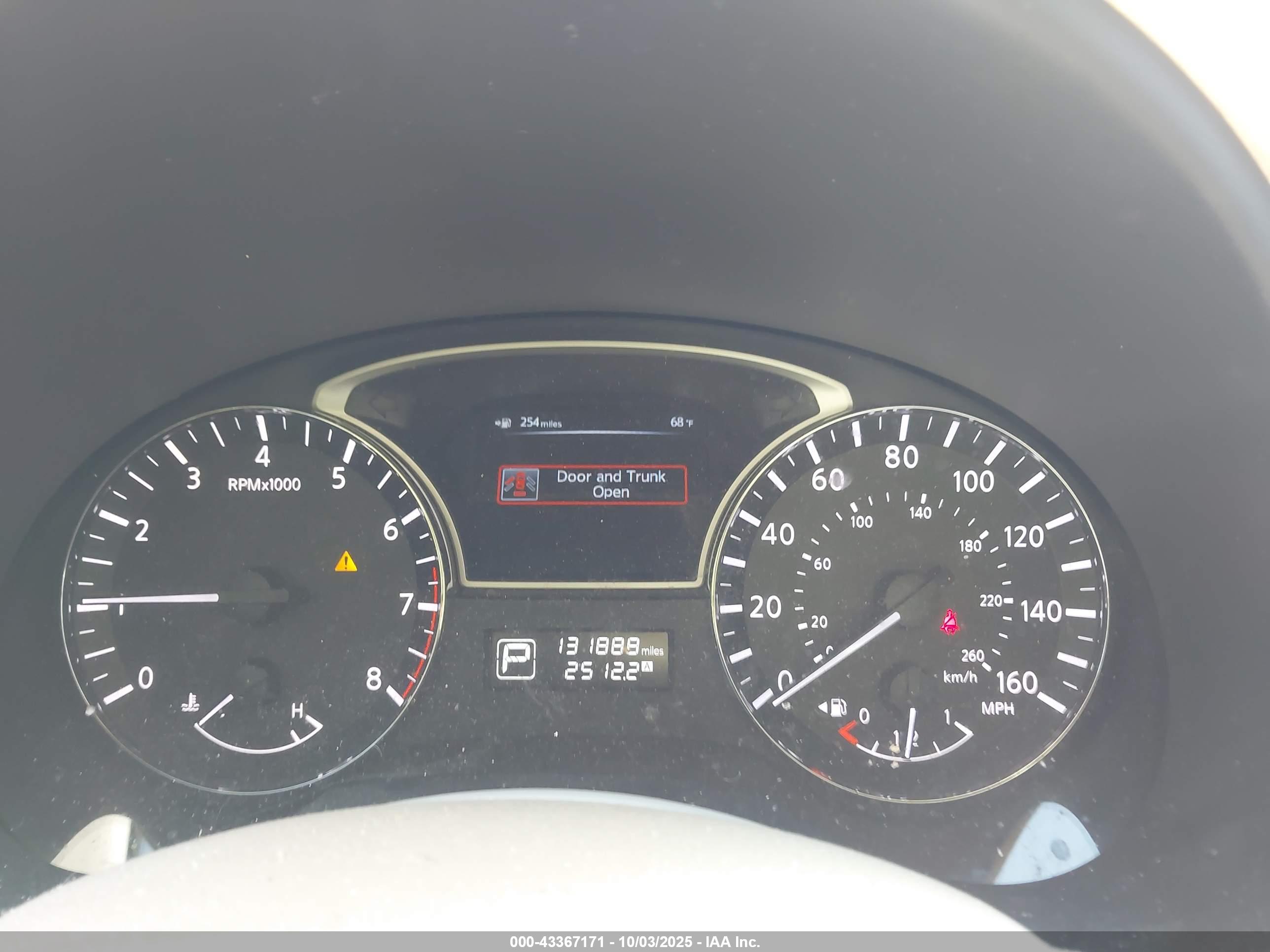 NISSAN ALTIMA image 7