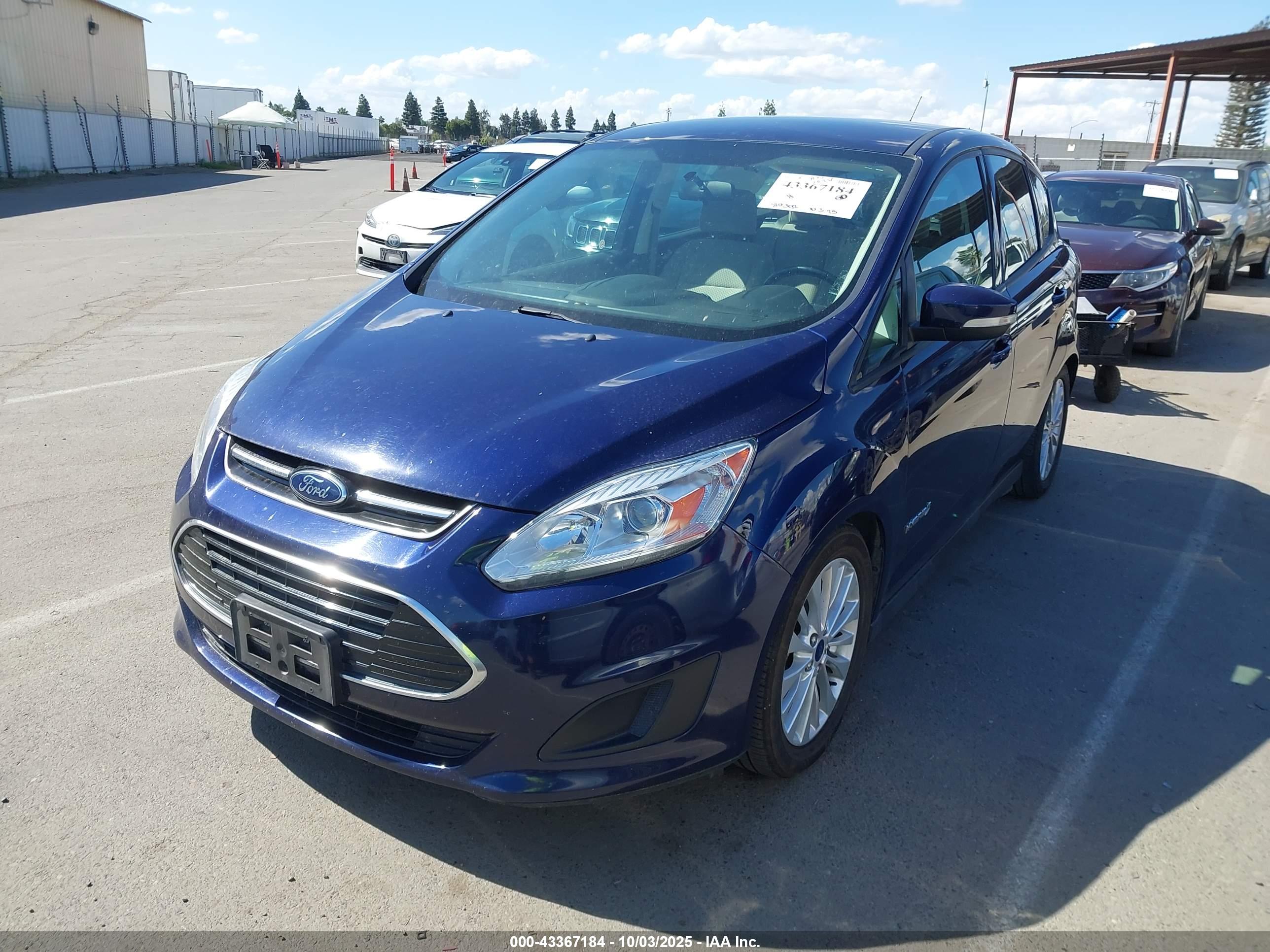 FORD C-MAX image 2