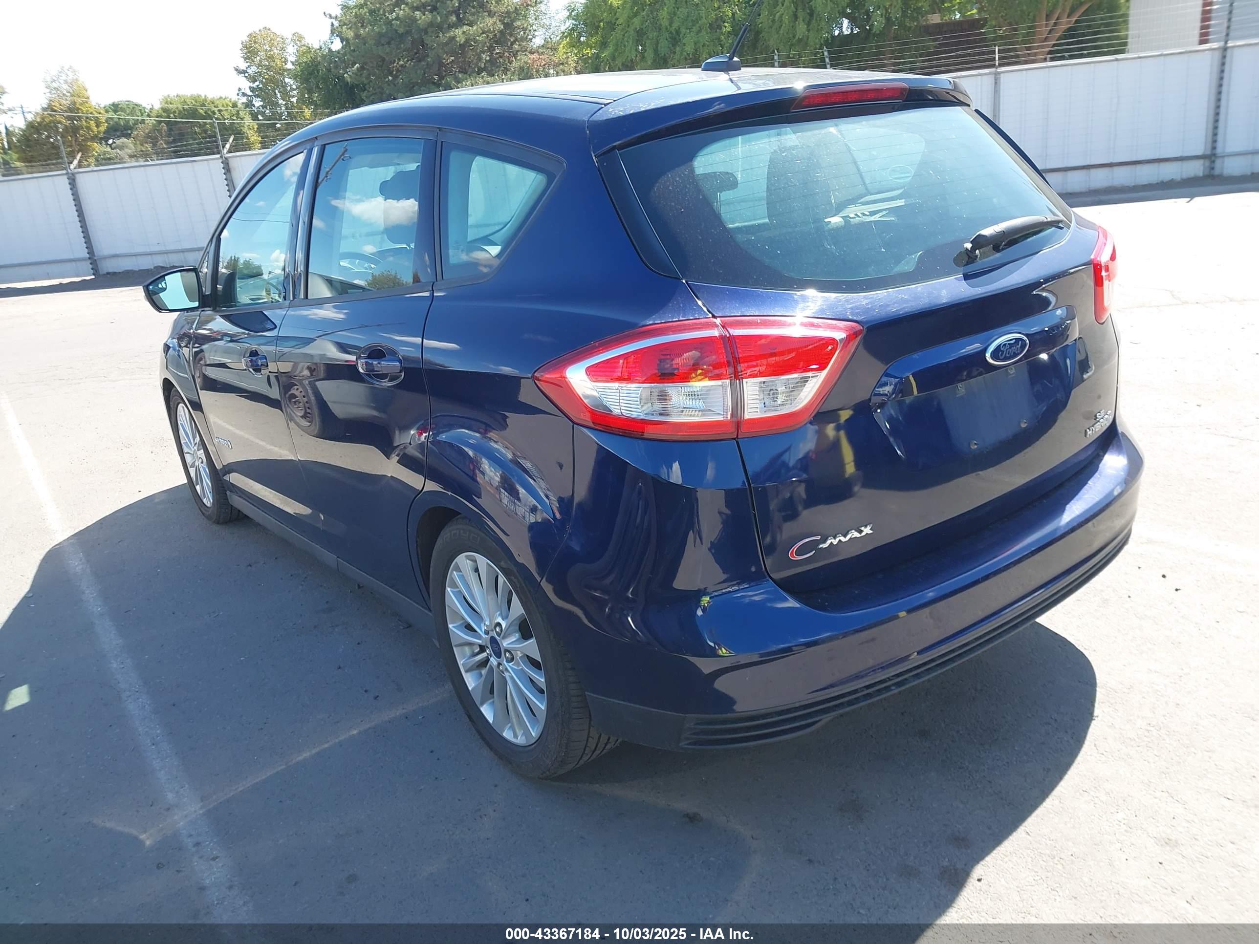 FORD C-MAX image 3