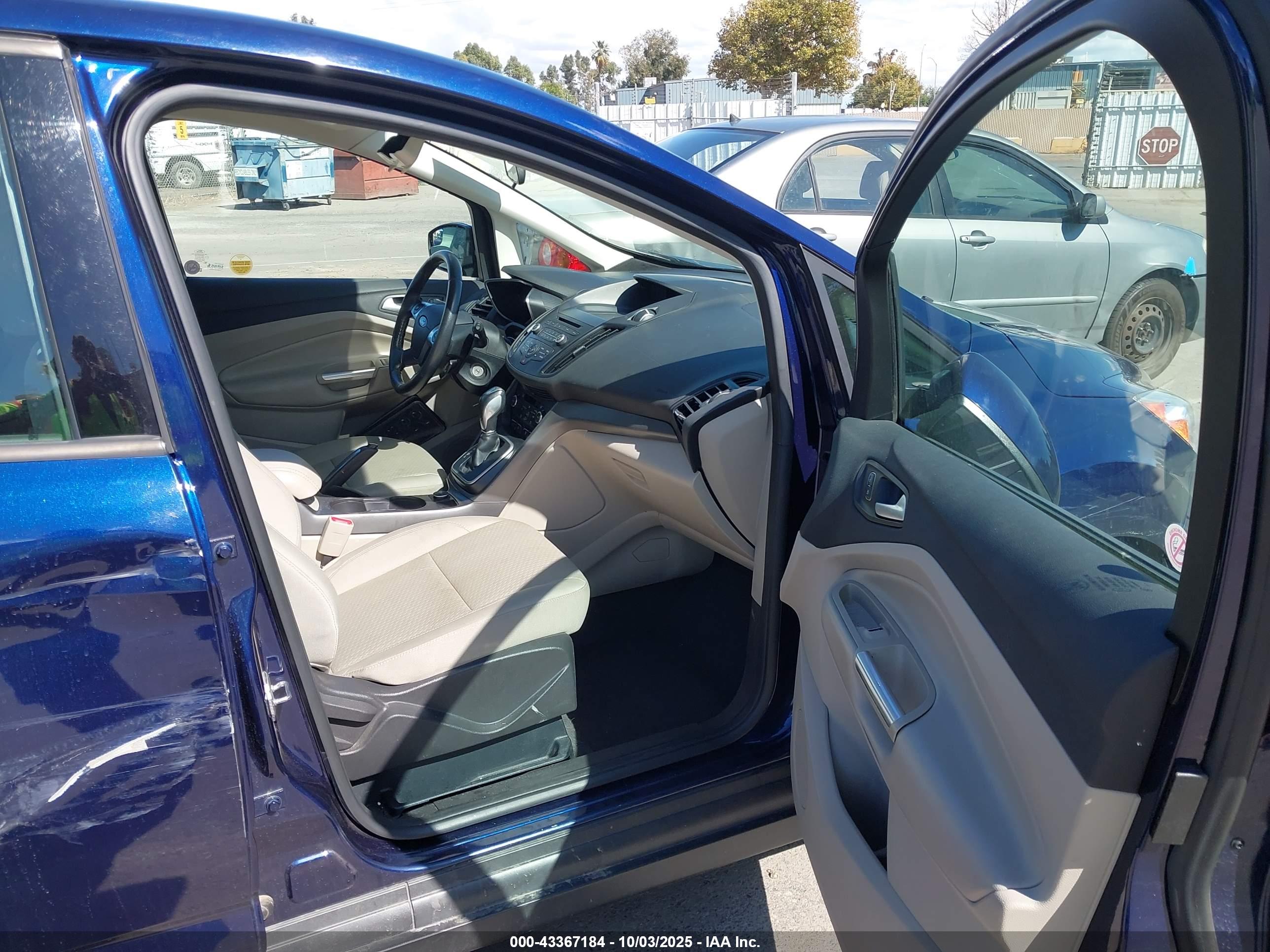 FORD C-MAX image 5