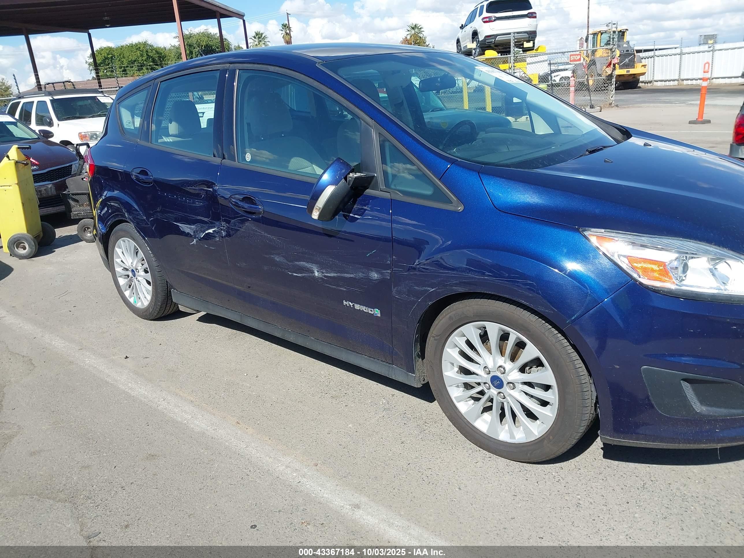 FORD C-MAX image 6