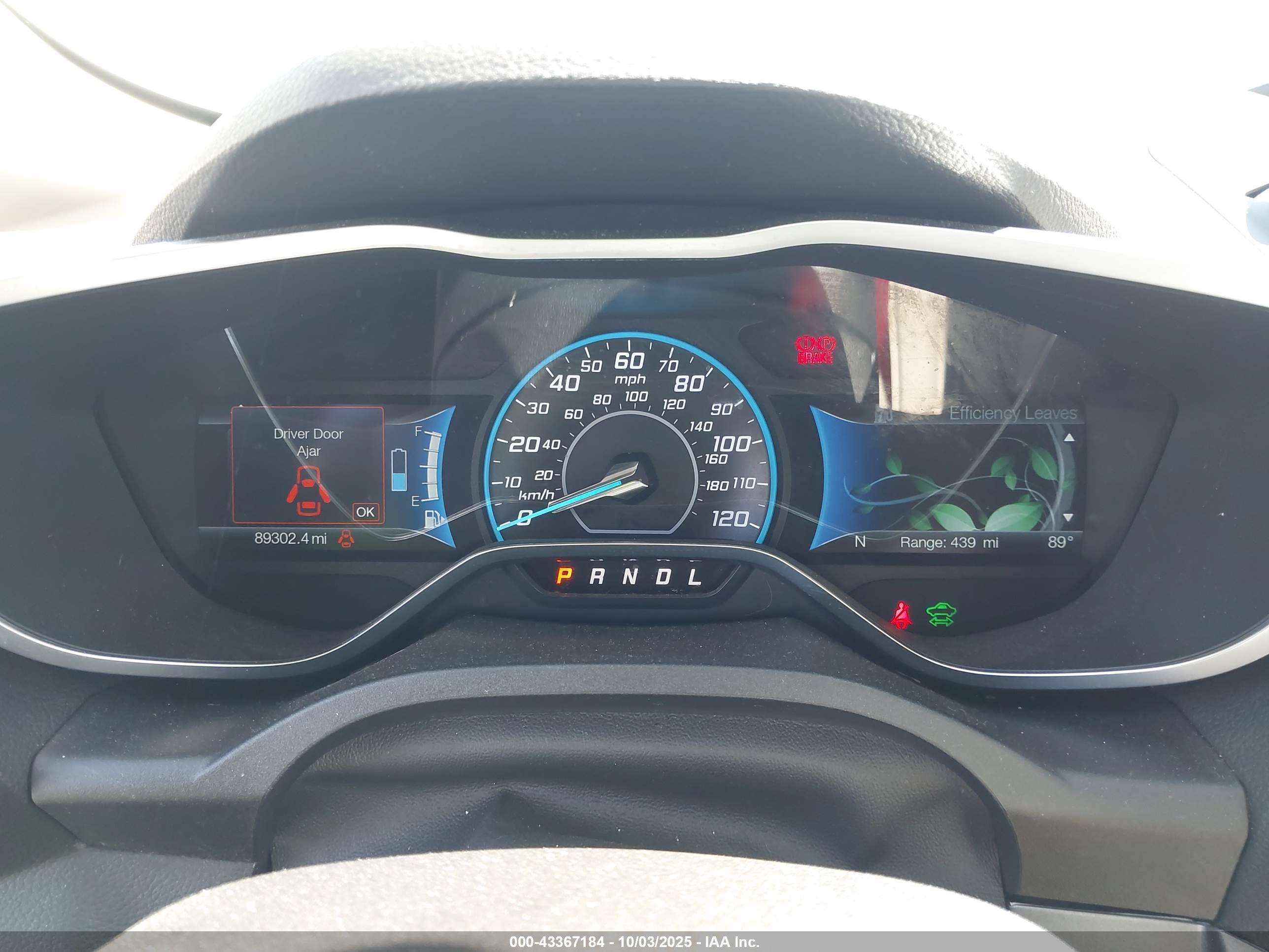 FORD C-MAX image 7
