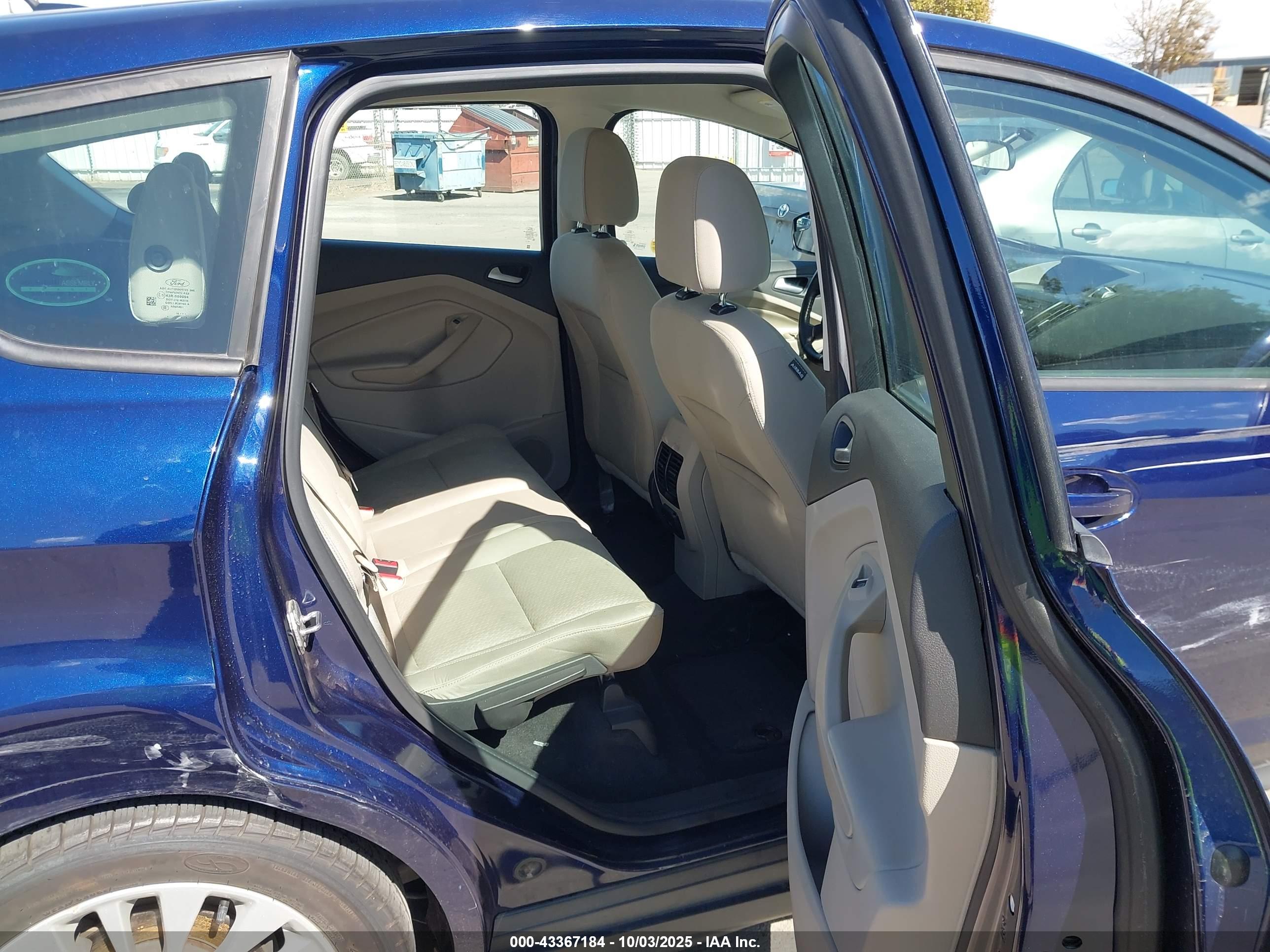 FORD C-MAX image 8