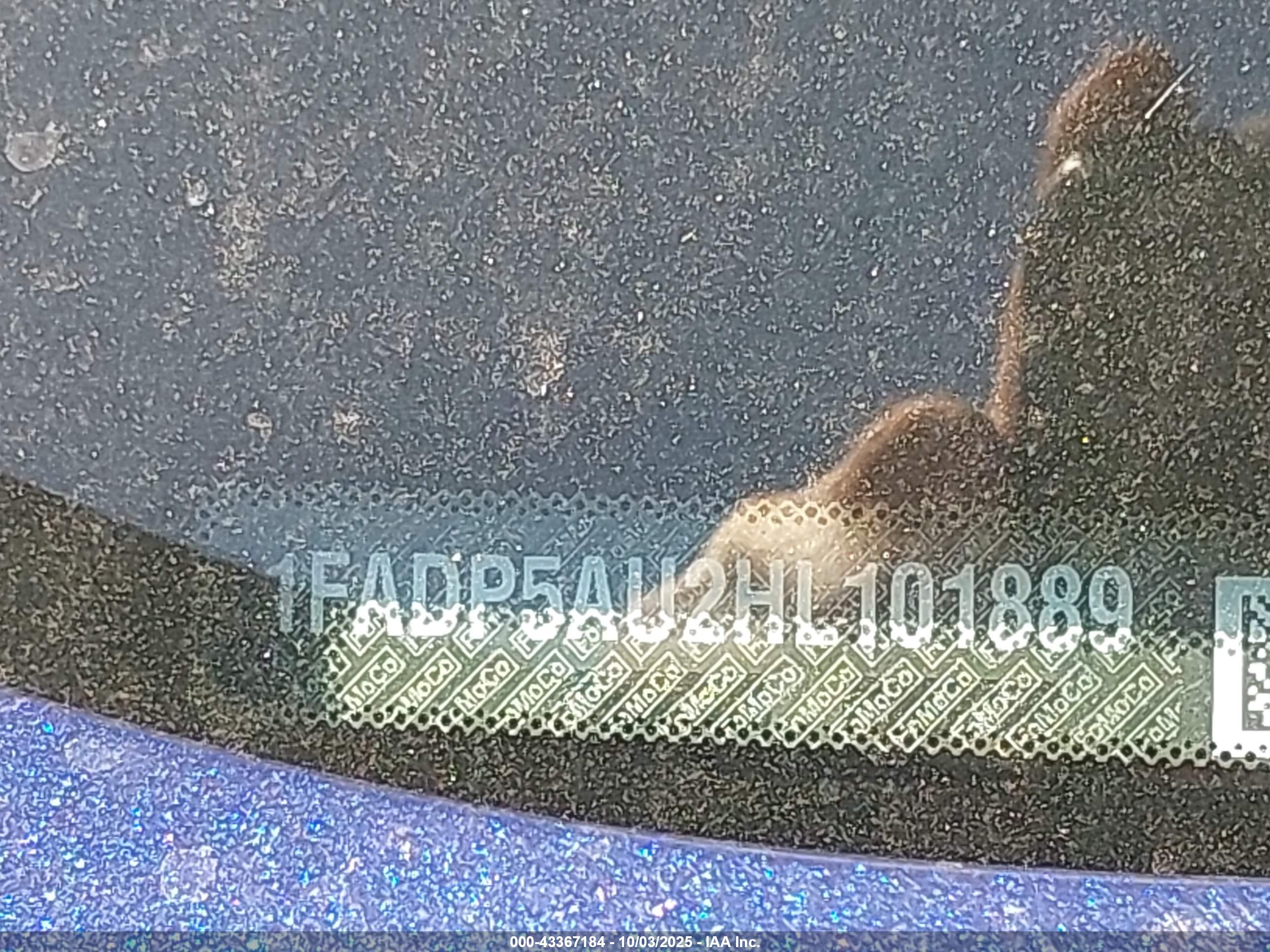 FORD C-MAX image 9