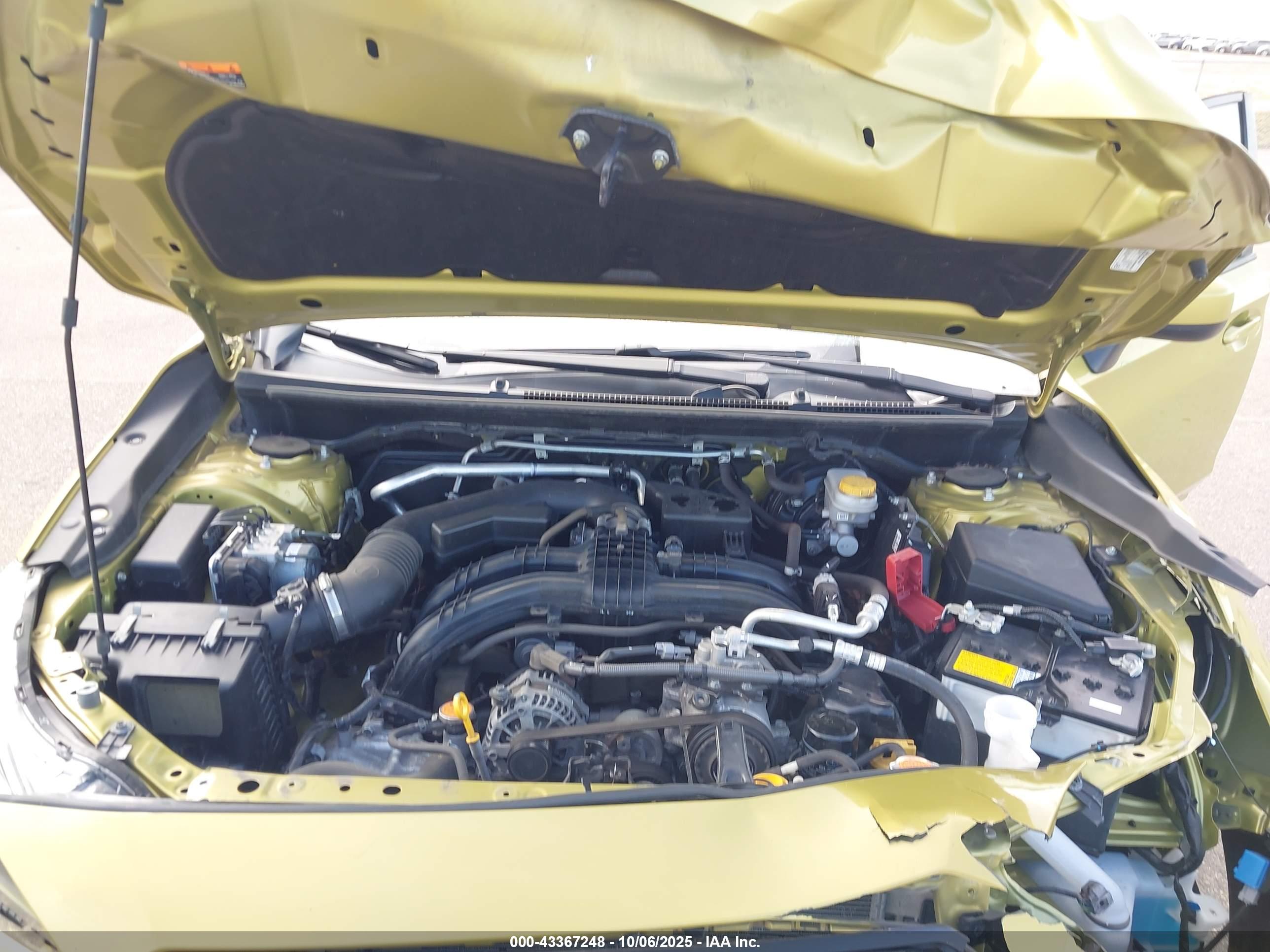SUBARU CROSSTREK image 10