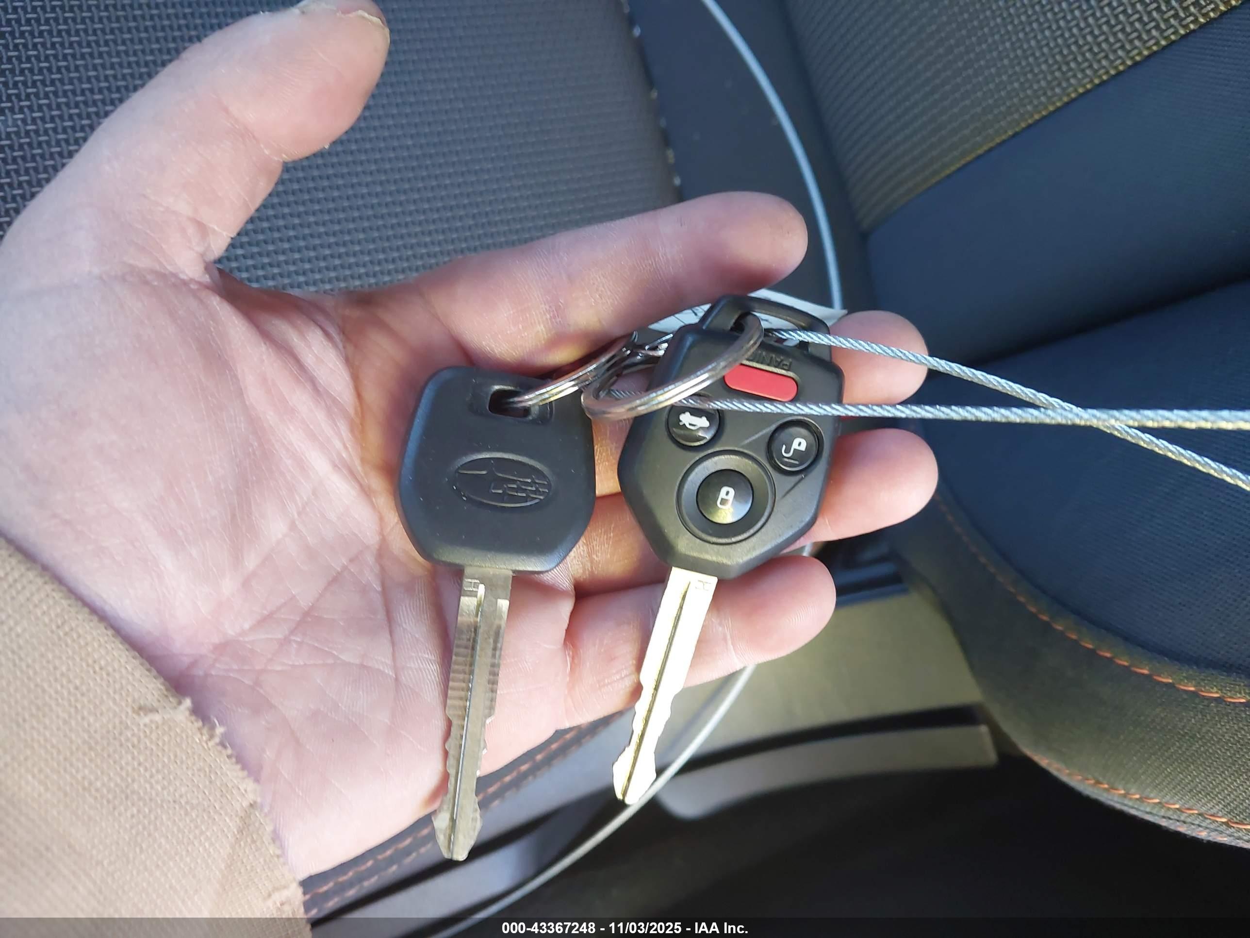 SUBARU CROSSTREK image 11
